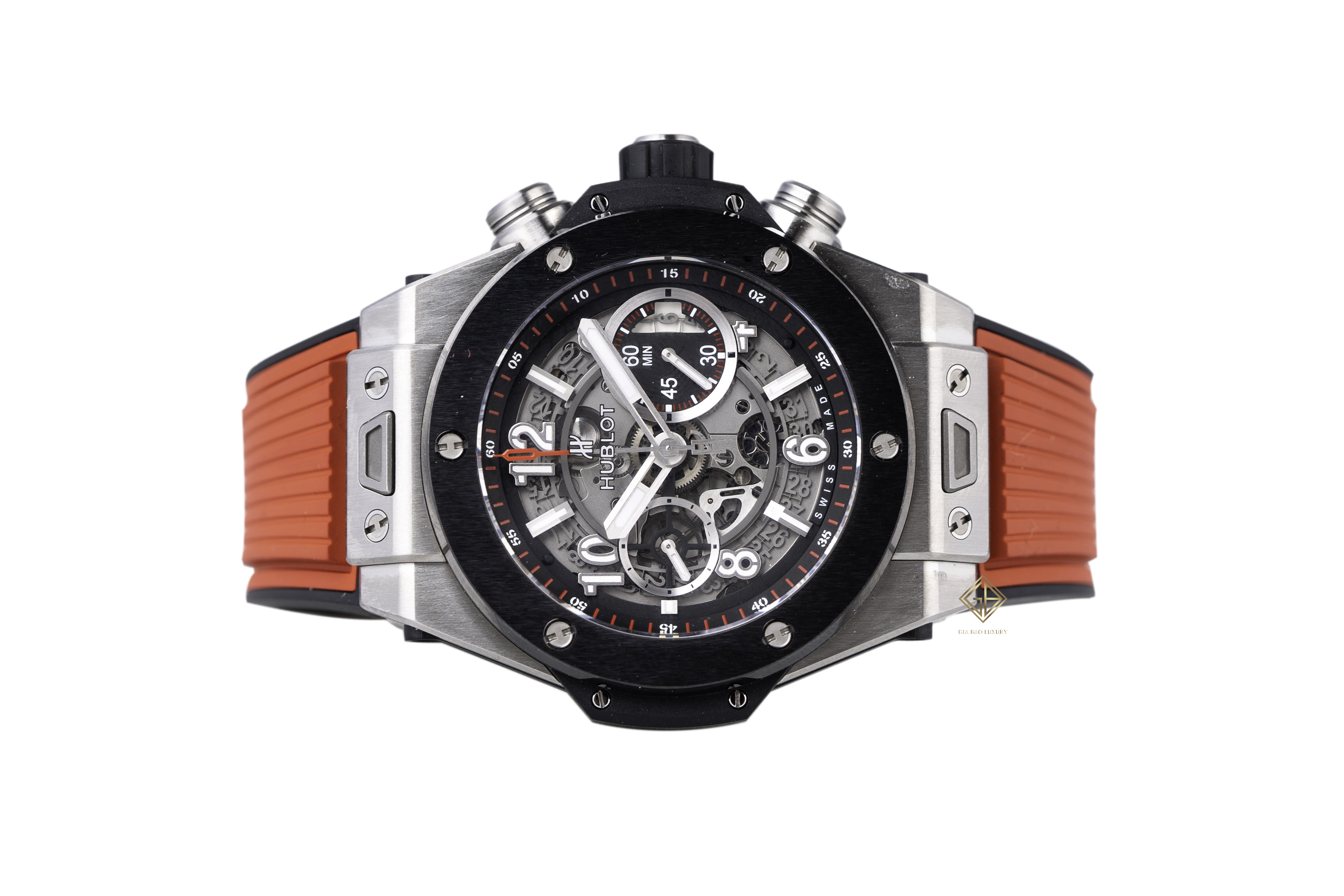 Đồng Hồ Hublot Big Bang Unico 411.NM.1170.RX