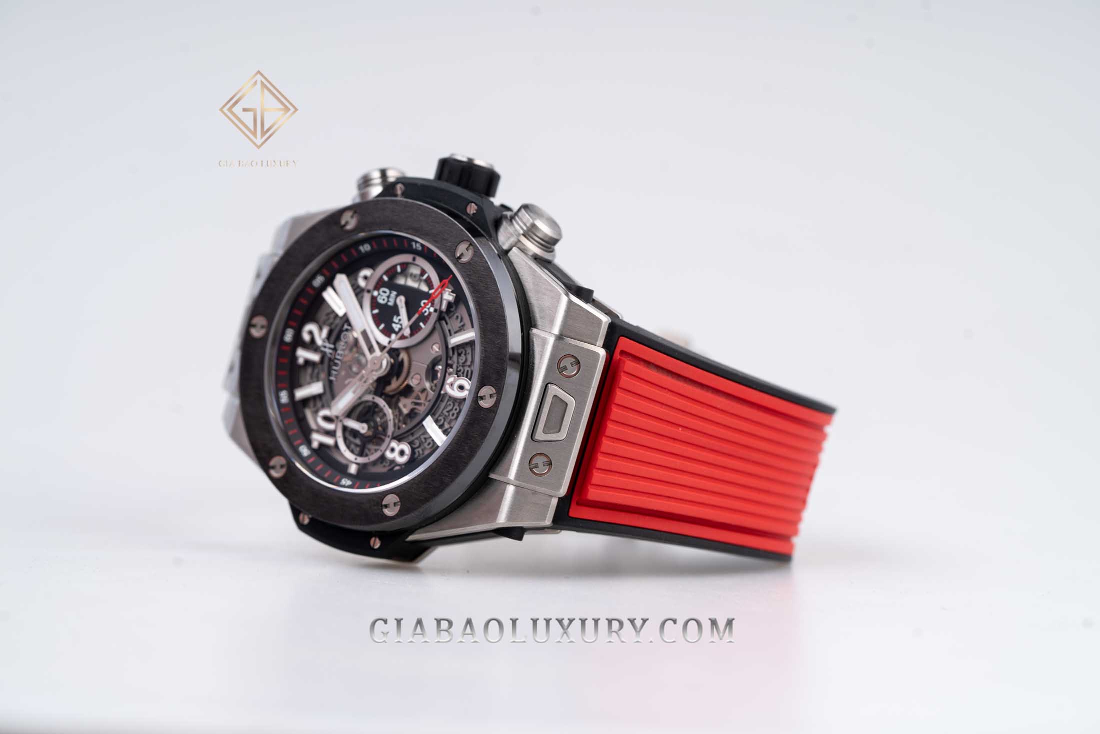 Đồng Hồ Hublot Big Bang Unico 411.NM.1170.RX