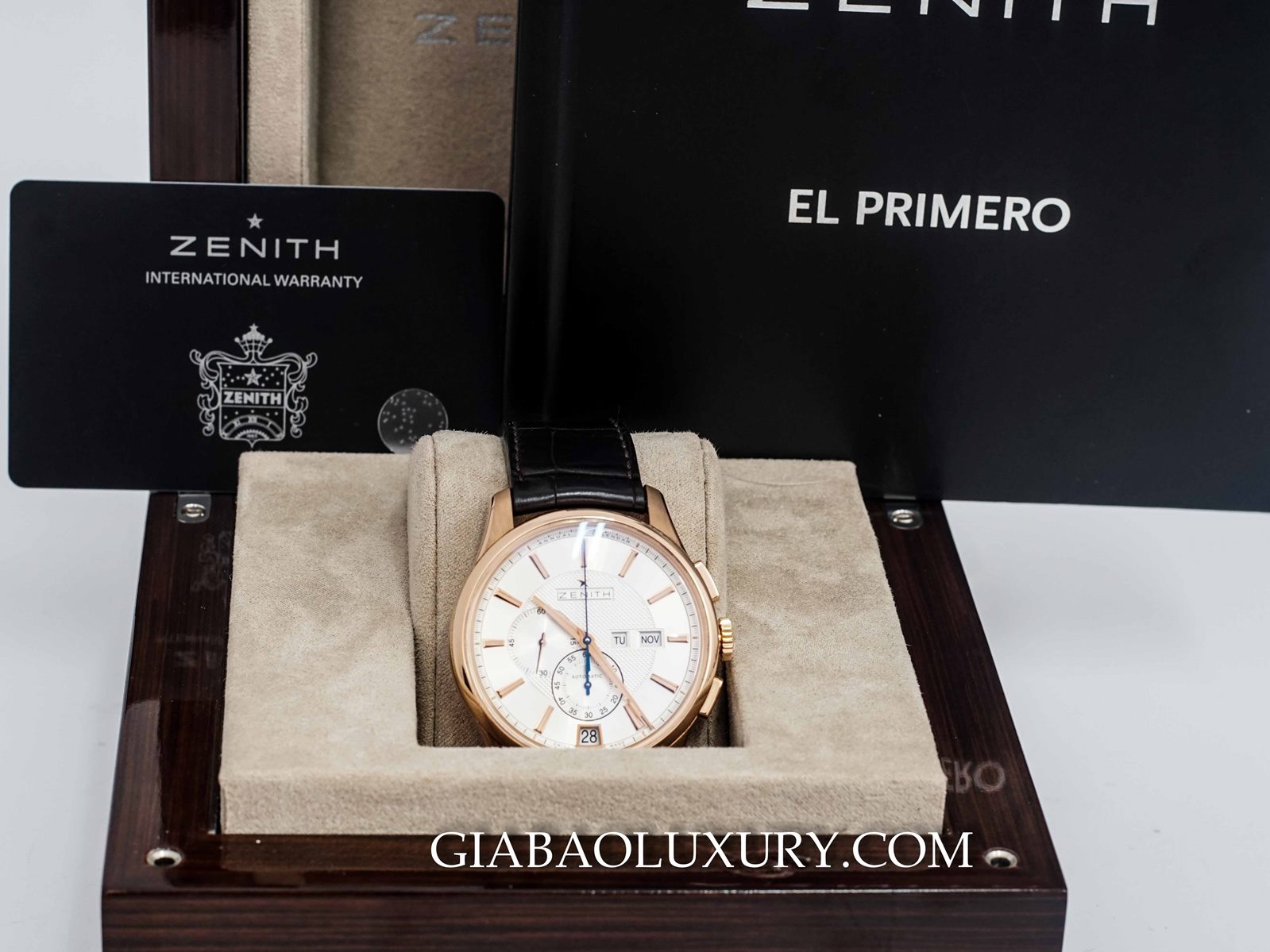 Đồng hồ Zenith Captain Winsor Chronograph