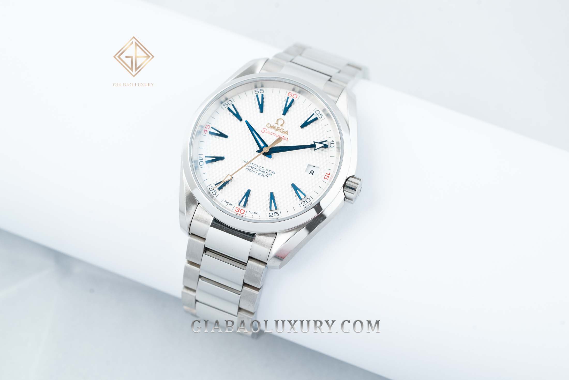 Đồng Hồ Omega Seamaster Aqua-Terra 41.5mm 231.10.42.21.02.005