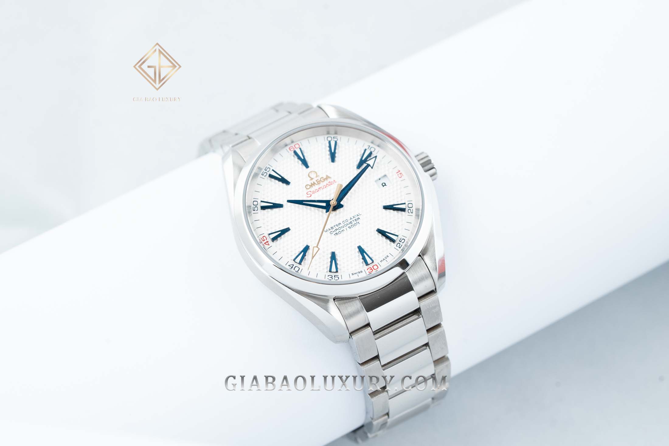 Đồng Hồ Omega Seamaster Aqua-Terra 41.5mm 231.10.42.21.02.005