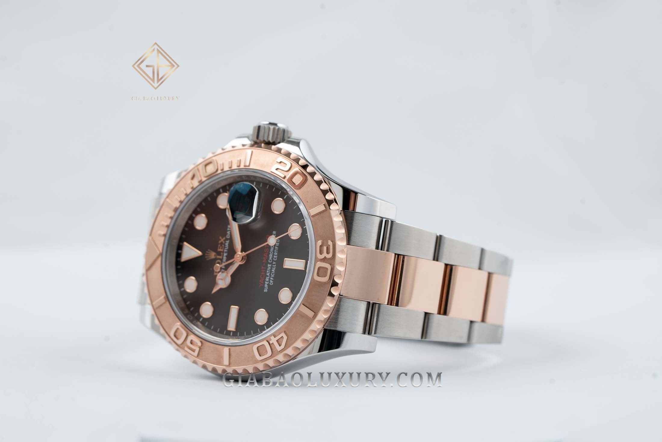 Đồng Hồ Rolex Yacht Master 40 126621 Mặt Số Đen (Like New)