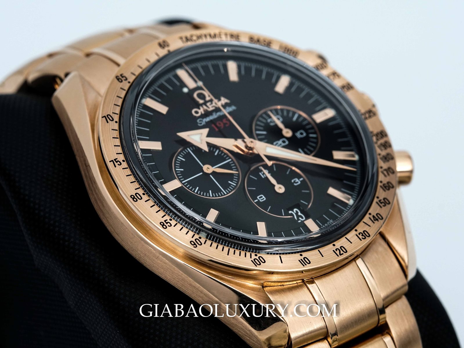 Đồng Hồ Omega Speedmaster Broad Arrow Co-Axial Chronograph 42mm 321.50.42.50.01.001