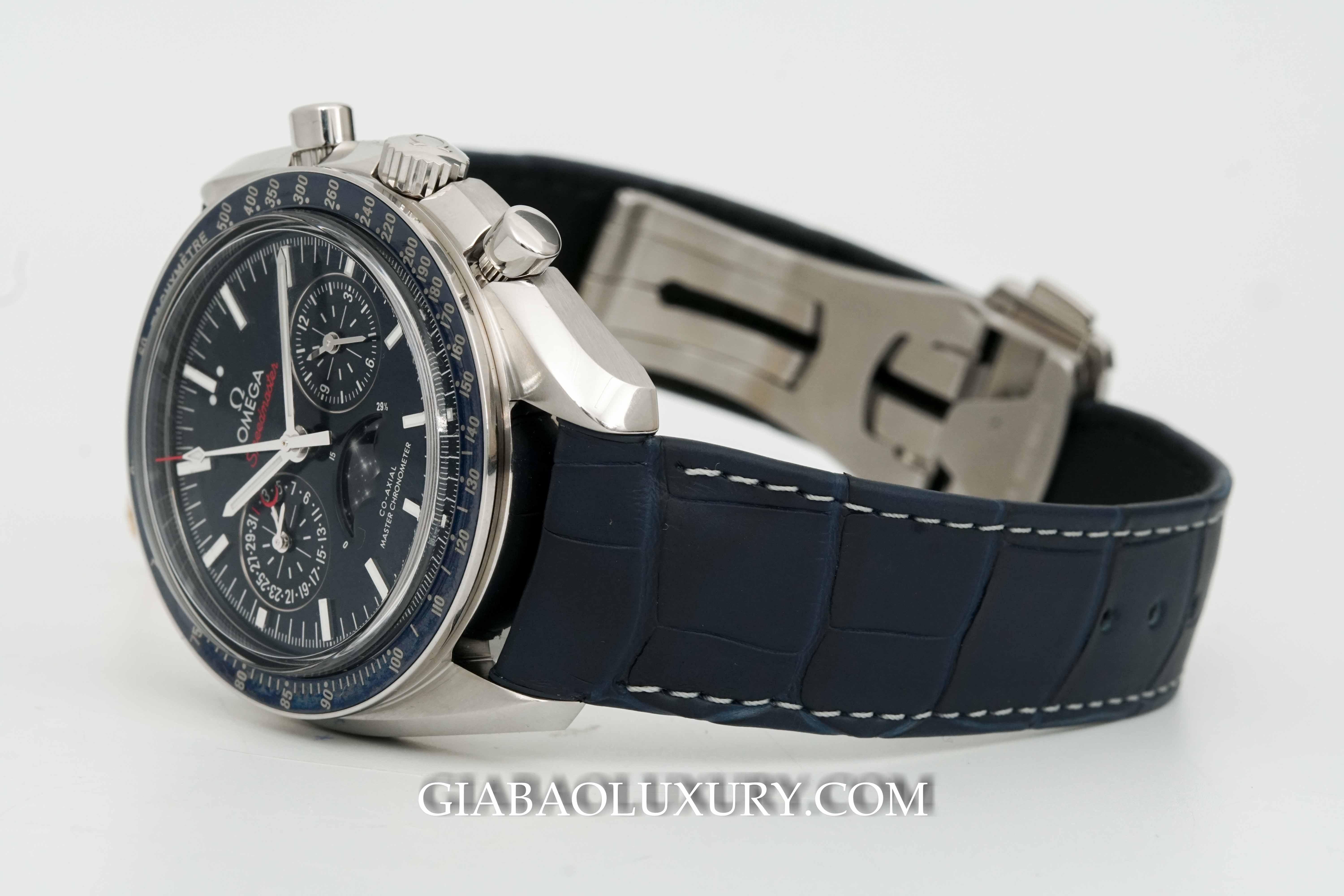 Đồng Hồ Omega  Speedmaster Moonwatch Chronograph 44.25mm 304.33.44.52.03.001