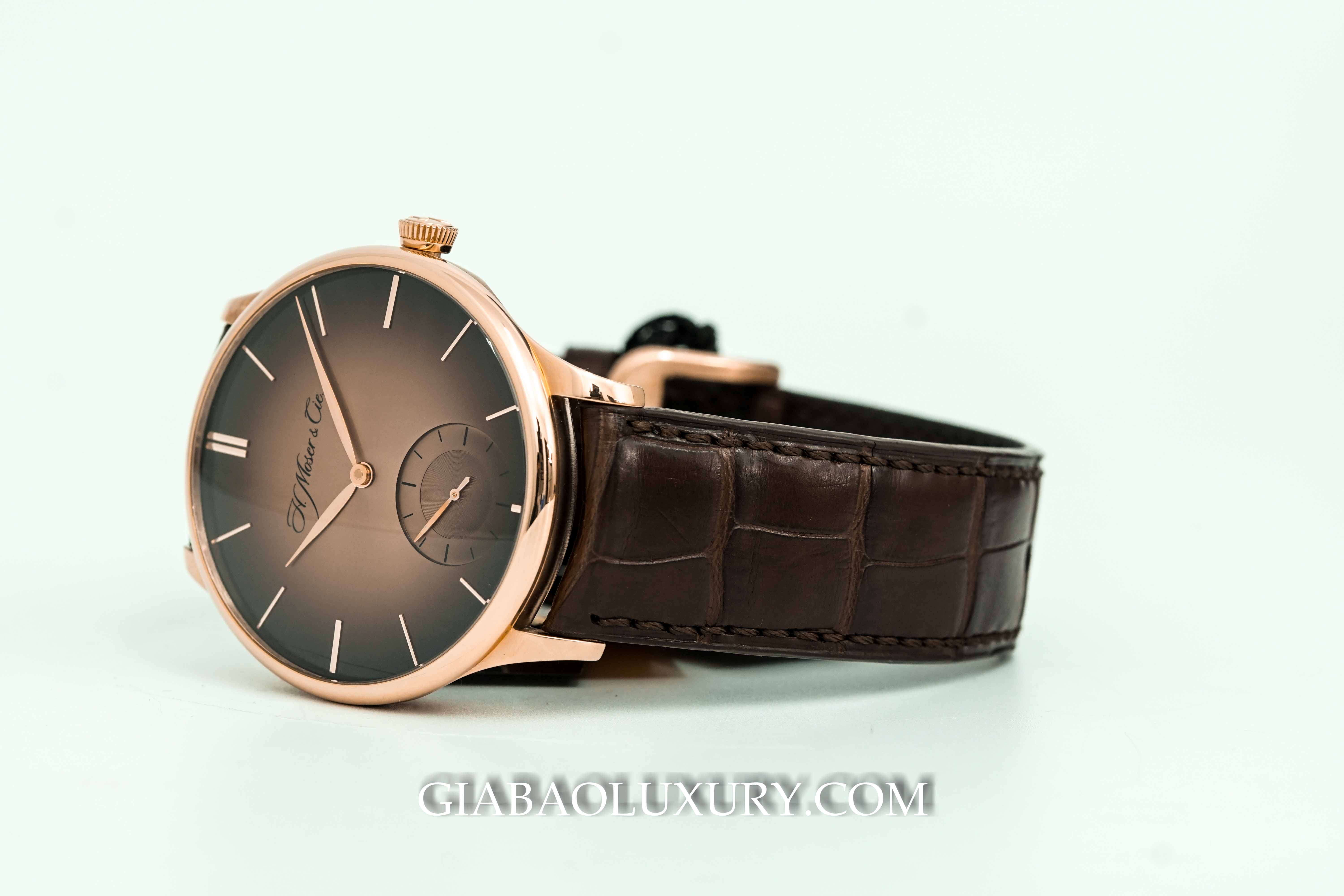 Đồng Hồ H. Moser & Cie Venturer Small Seconds 2327-0401