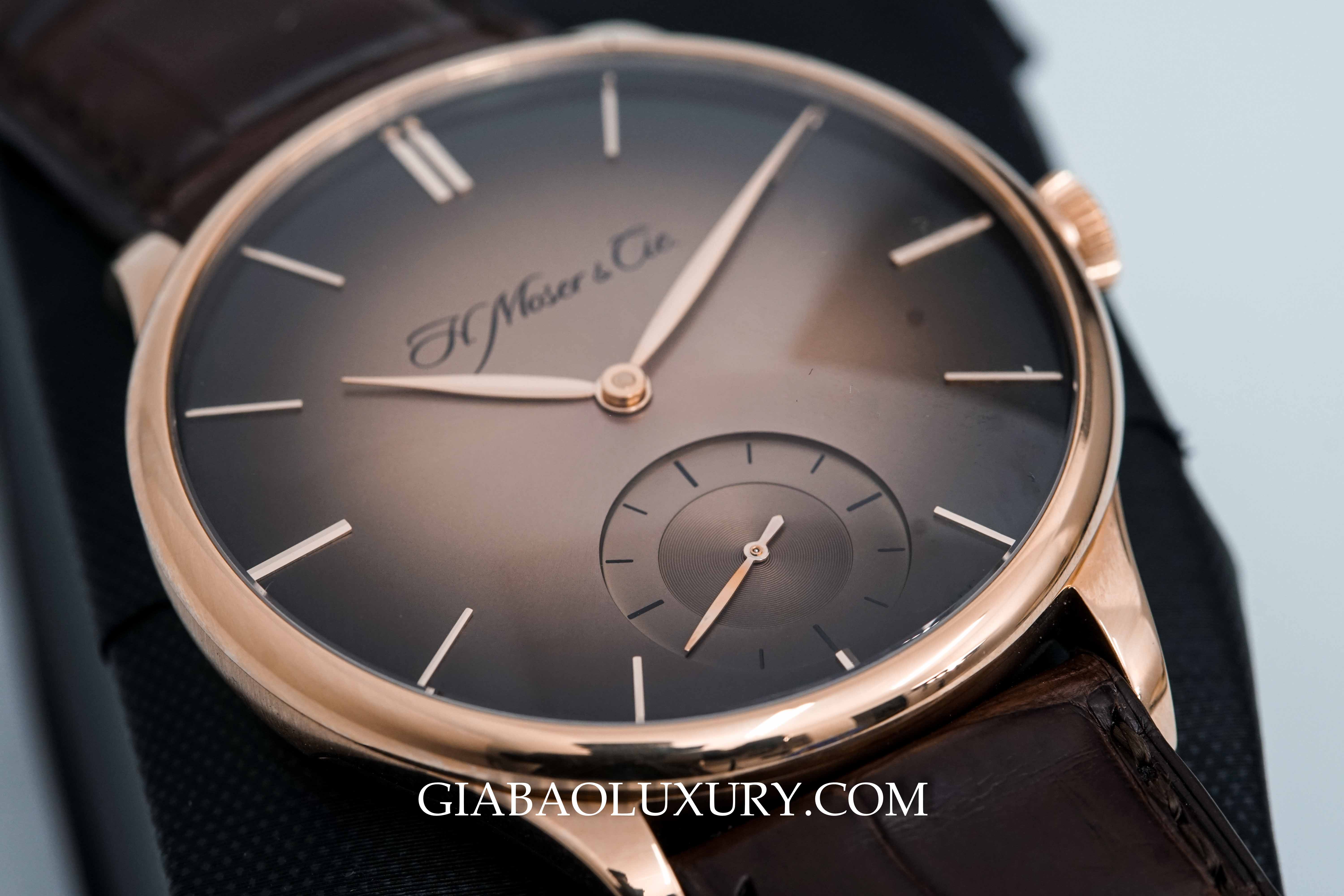 Đồng Hồ H. Moser & Cie Venturer Small Seconds 2327-0401