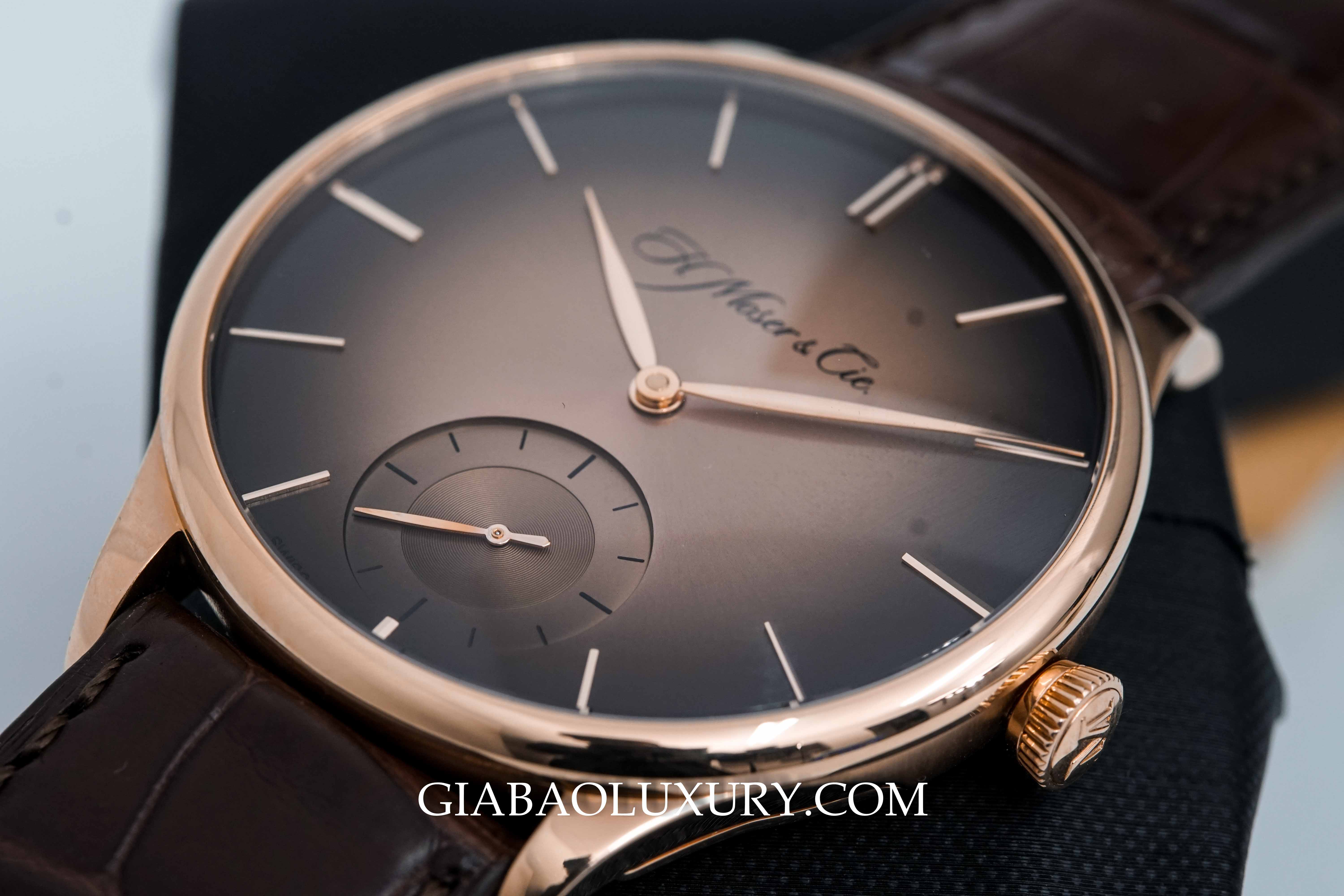 Đồng Hồ H. Moser & Cie Venturer Small Seconds 2327-0401