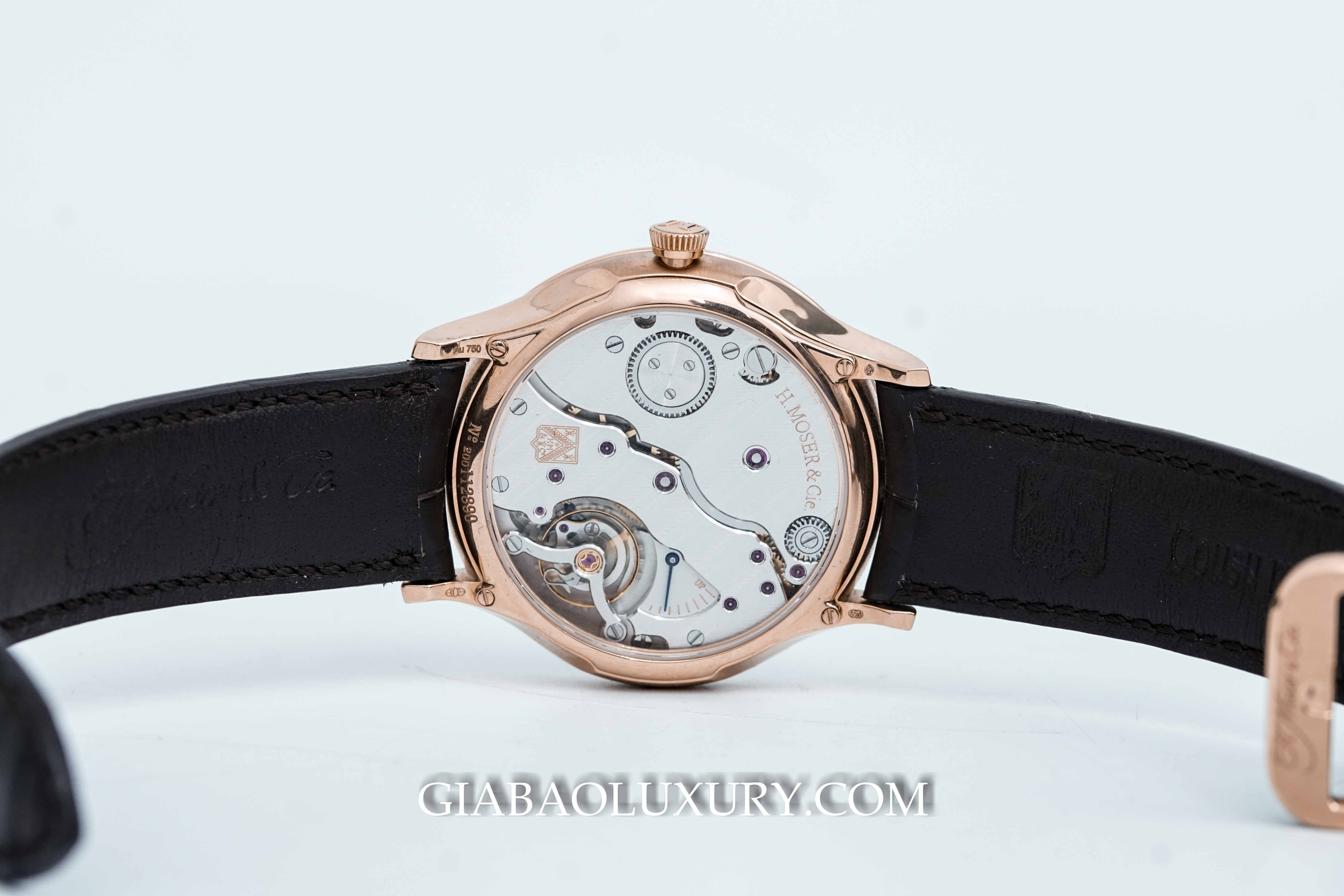 Đồng hồ H. Moser & Cie Venturer Small Seconds 2327-0202