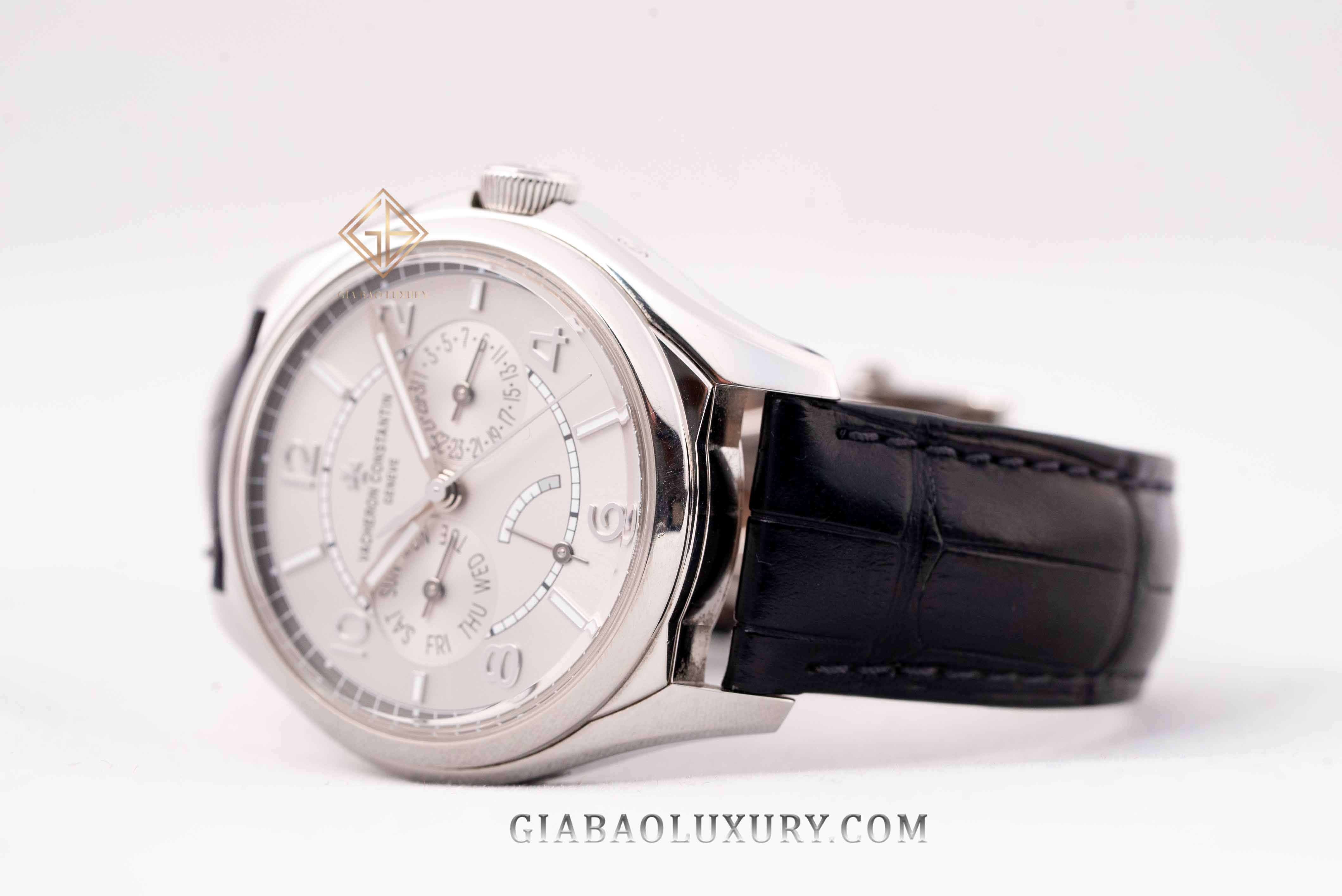 Đồng Hồ Vacheron Constantin Fiftysix Day Date 4400E/000A-B437