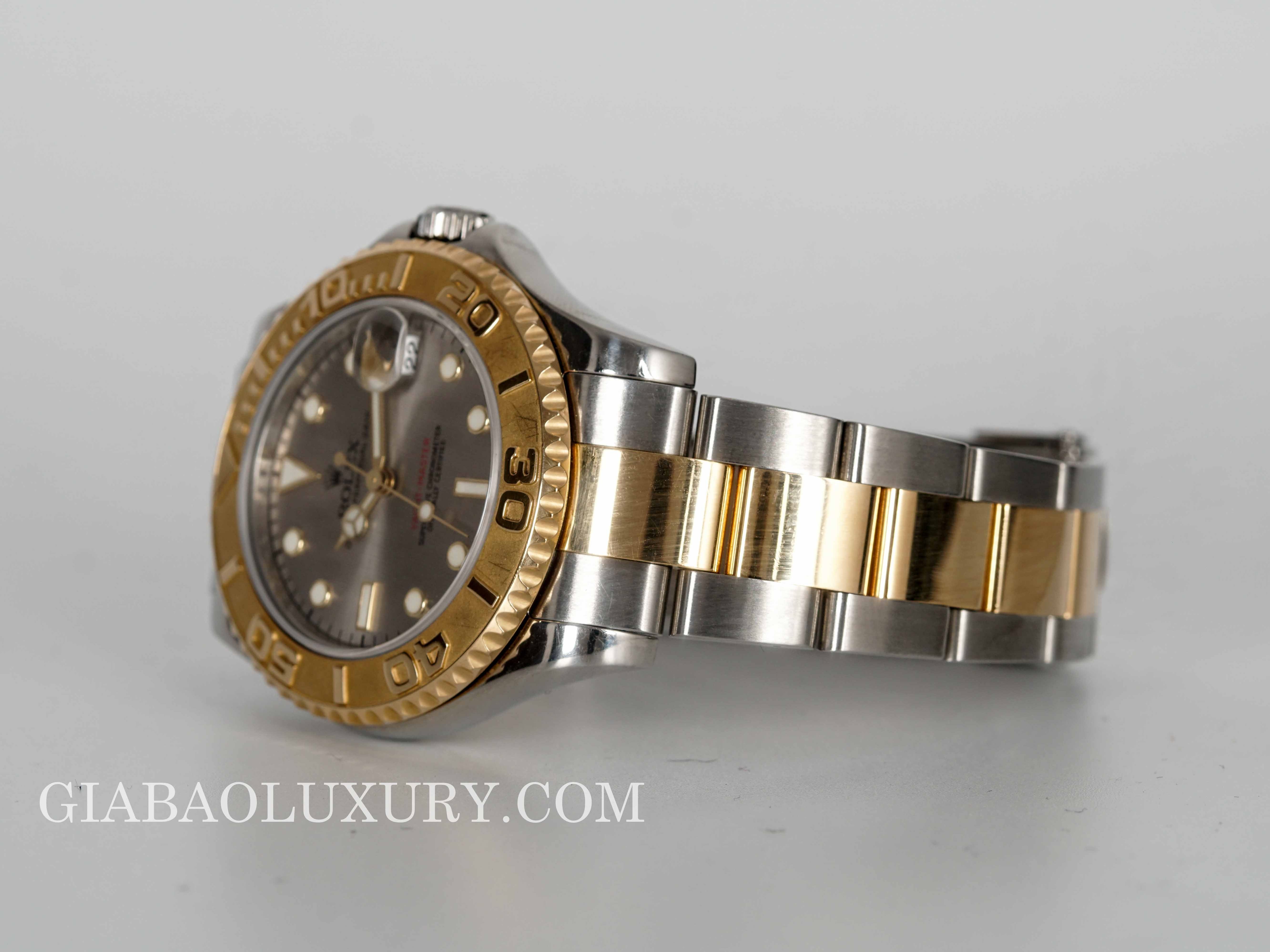 Đồng Hồ Rolex Yacht-Master 168623