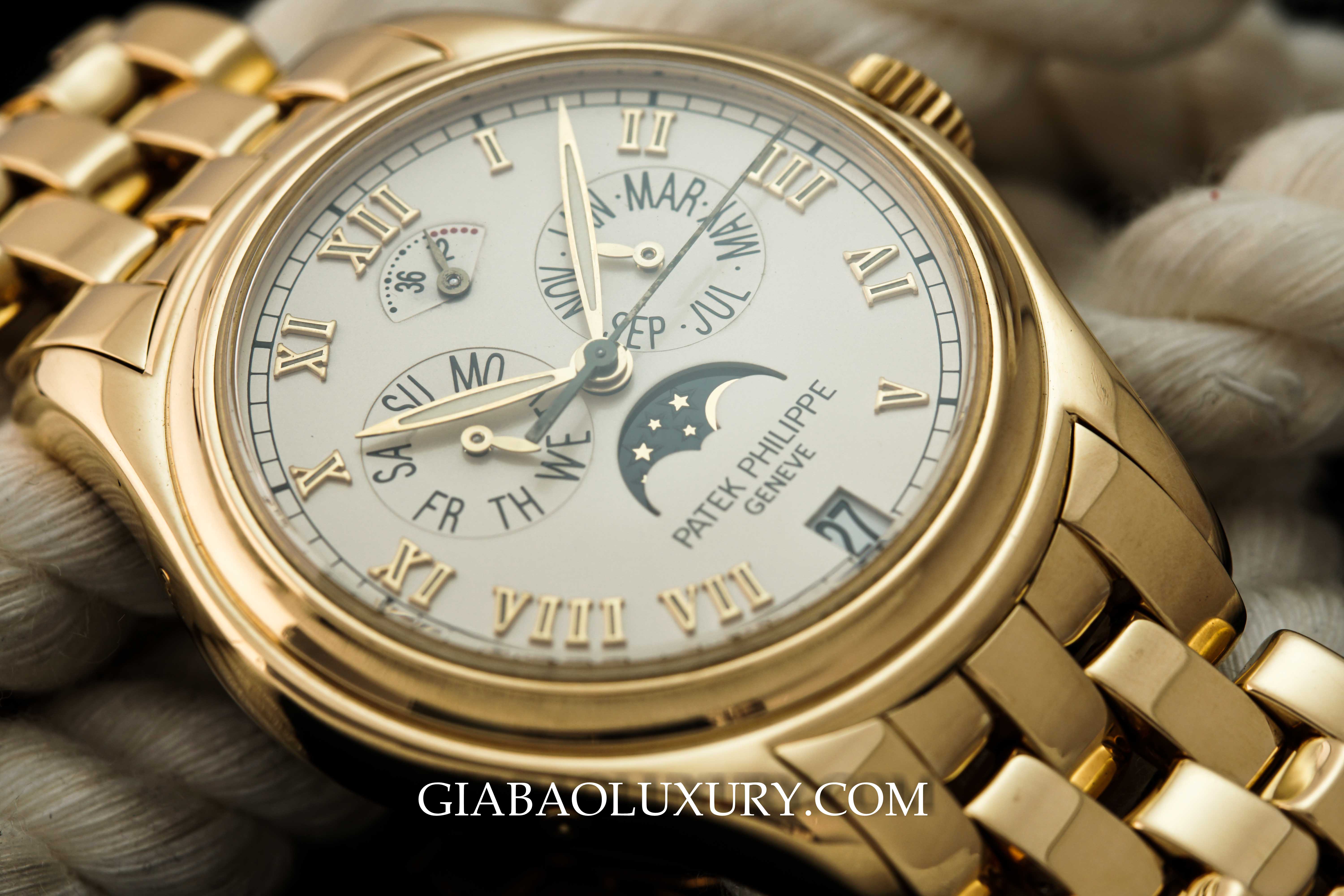 Đồng hồ Patek Philippe Complications 5036/1J-001