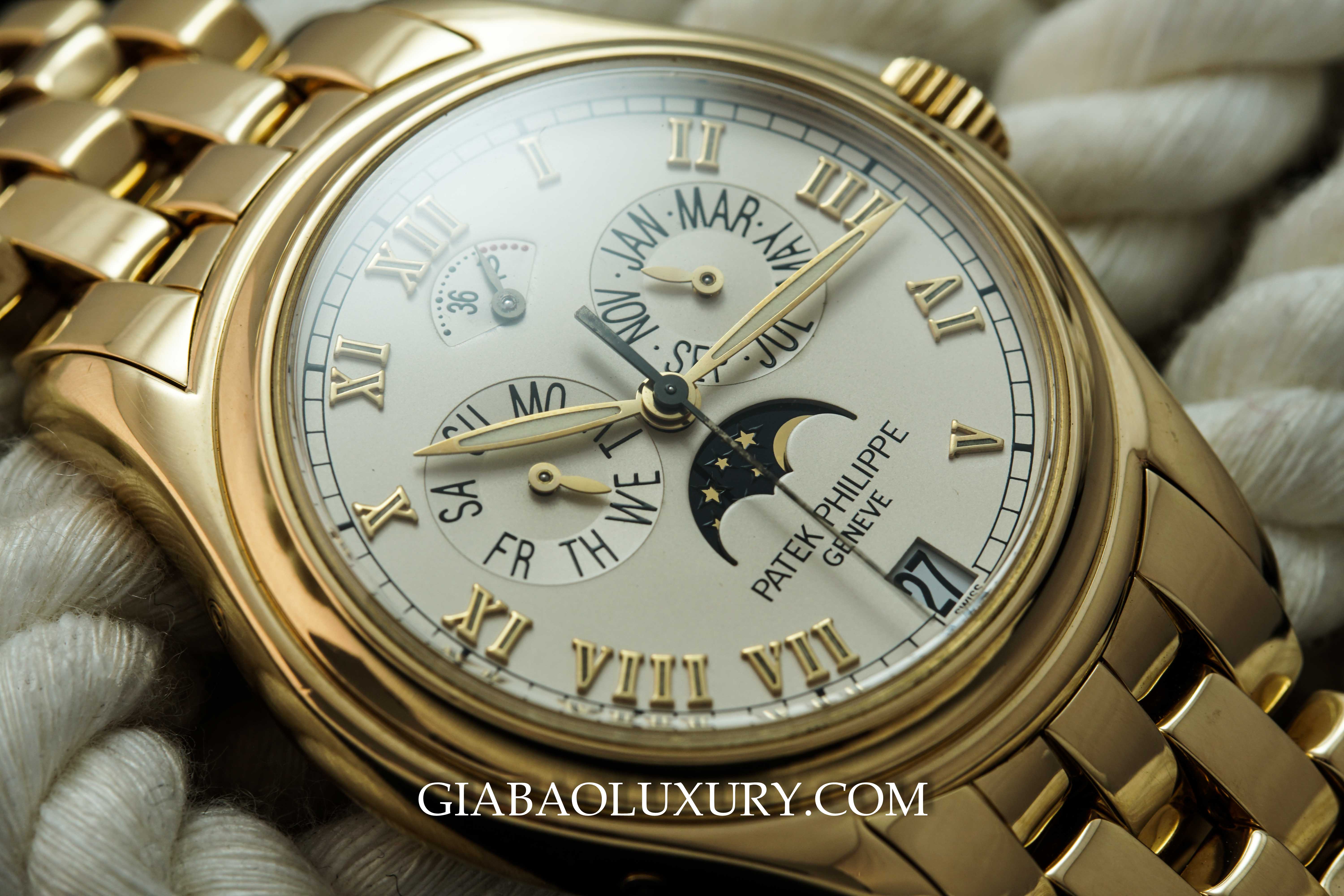 Đồng hồ Patek Philippe Complications 5036/1J-001