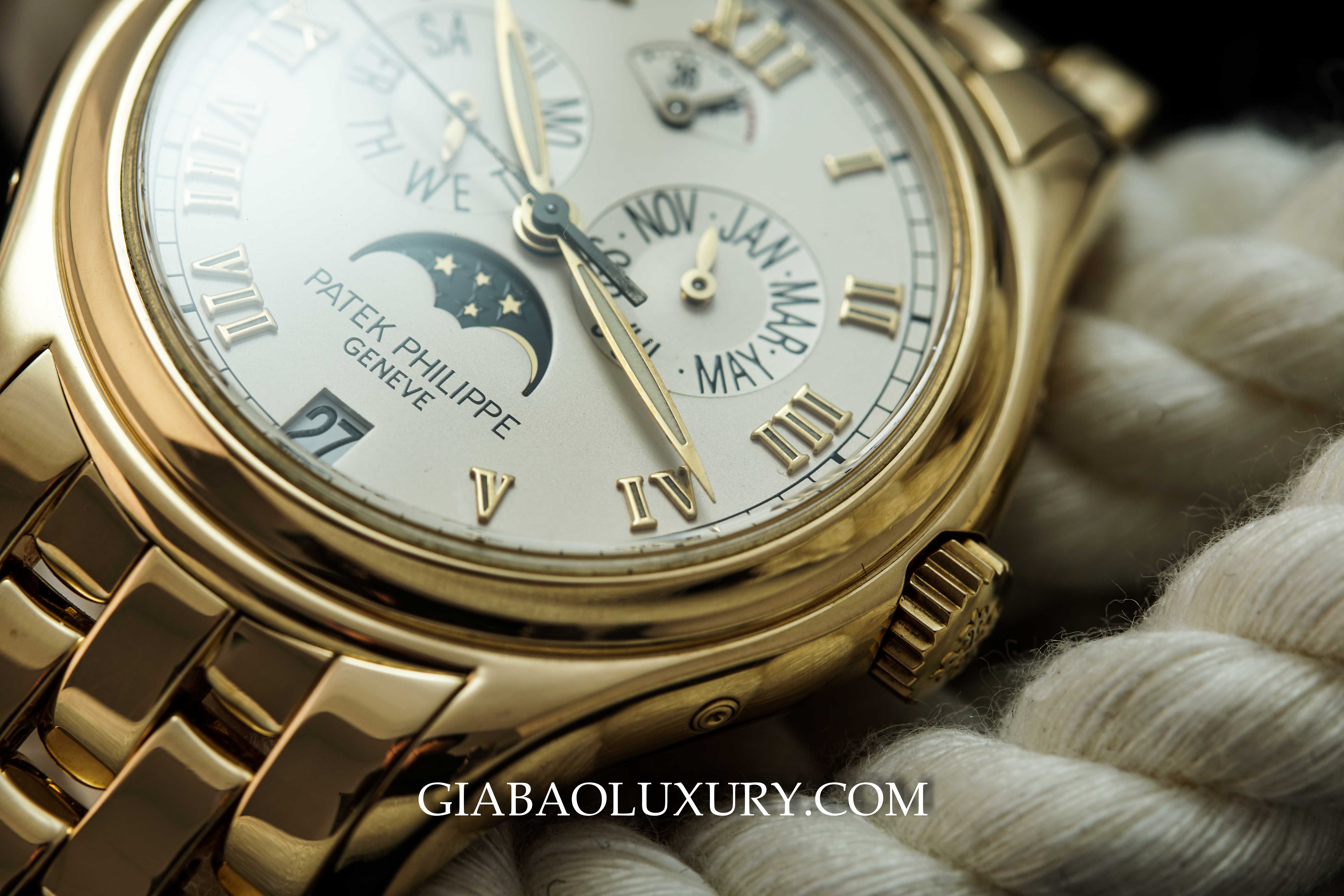 Đồng hồ Patek Philippe Complications 5036/1J-001