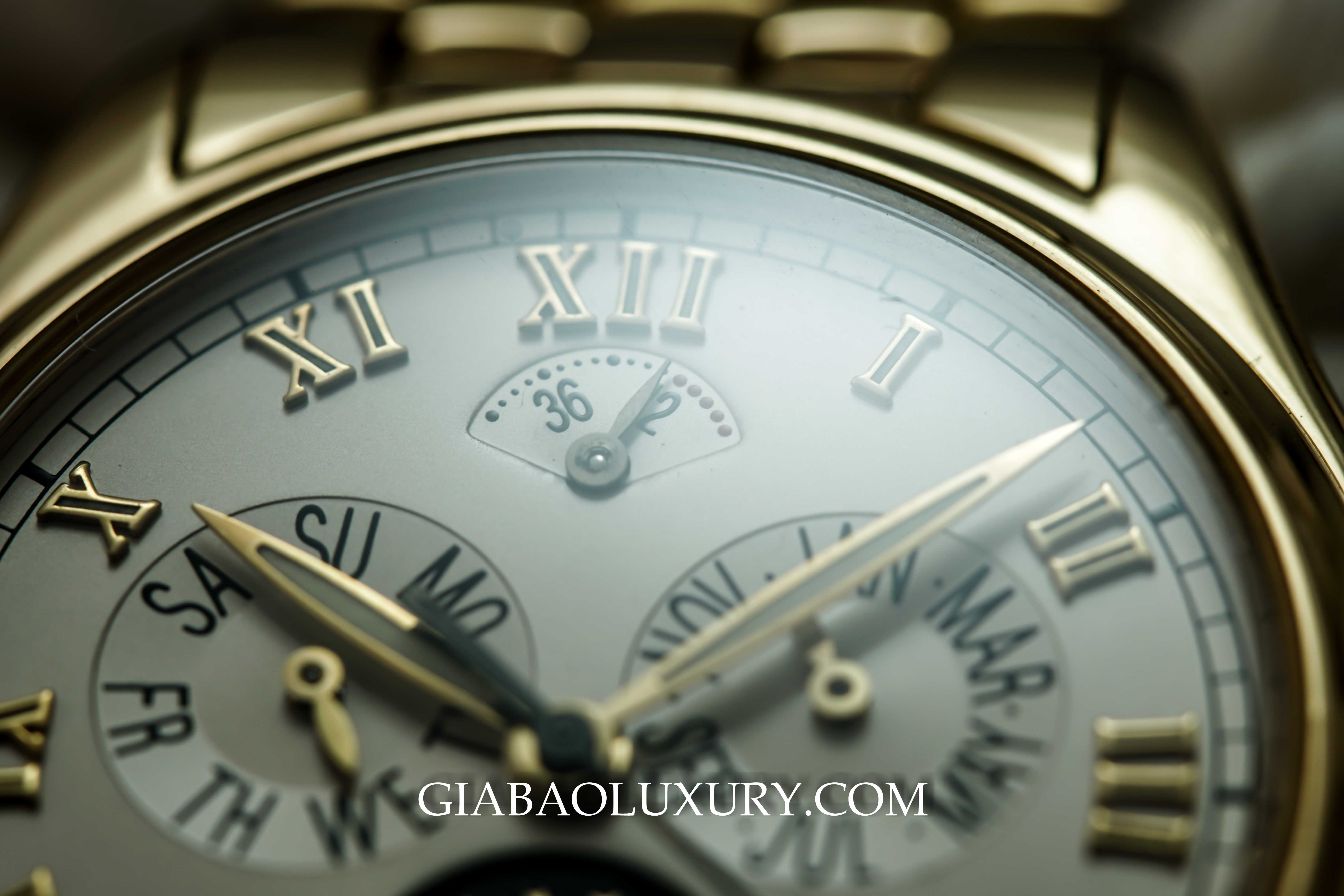Đồng hồ Patek Philippe Complications 5036/1J-001