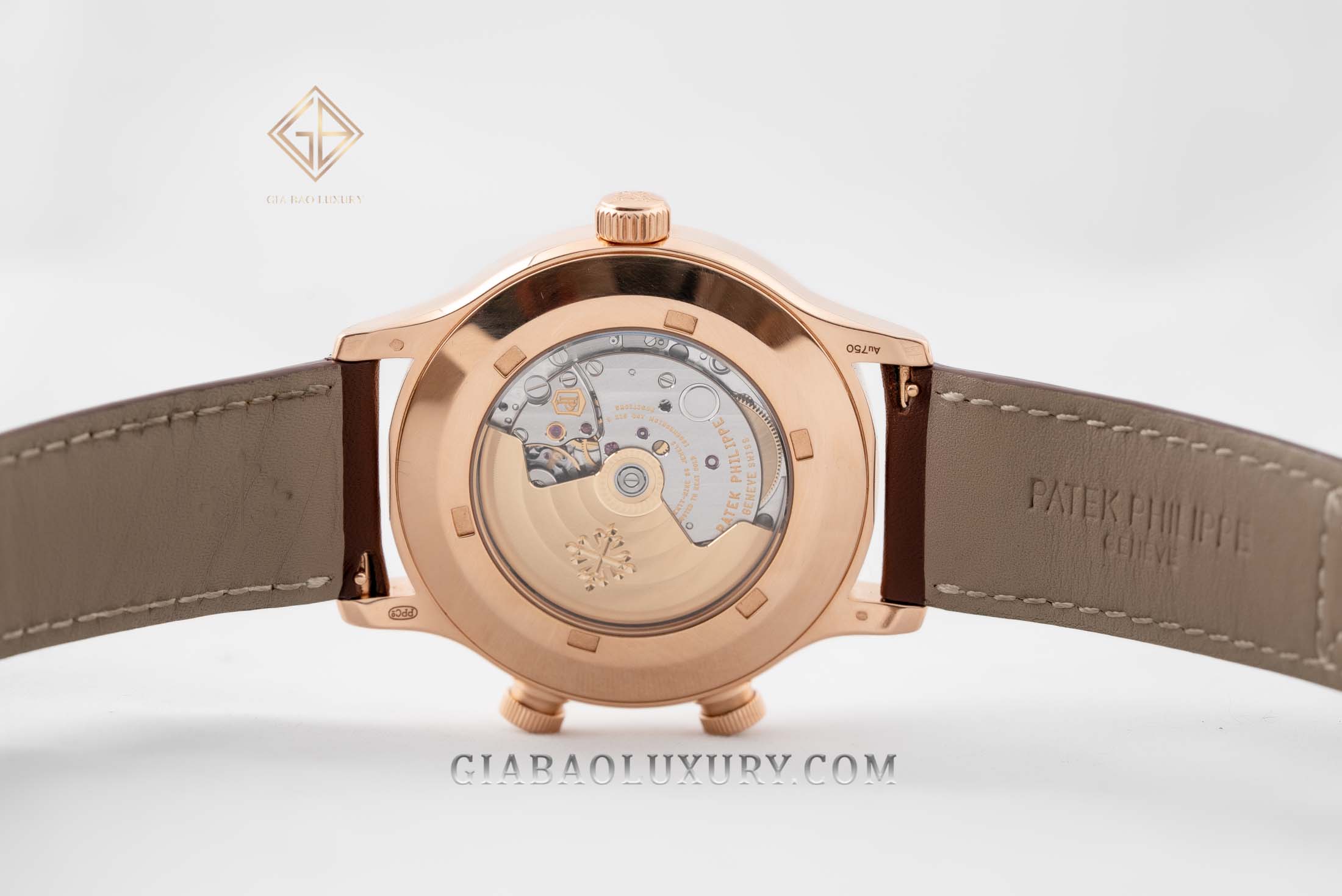 Đồng Hồ Patek Philippe Complications 5524R-001