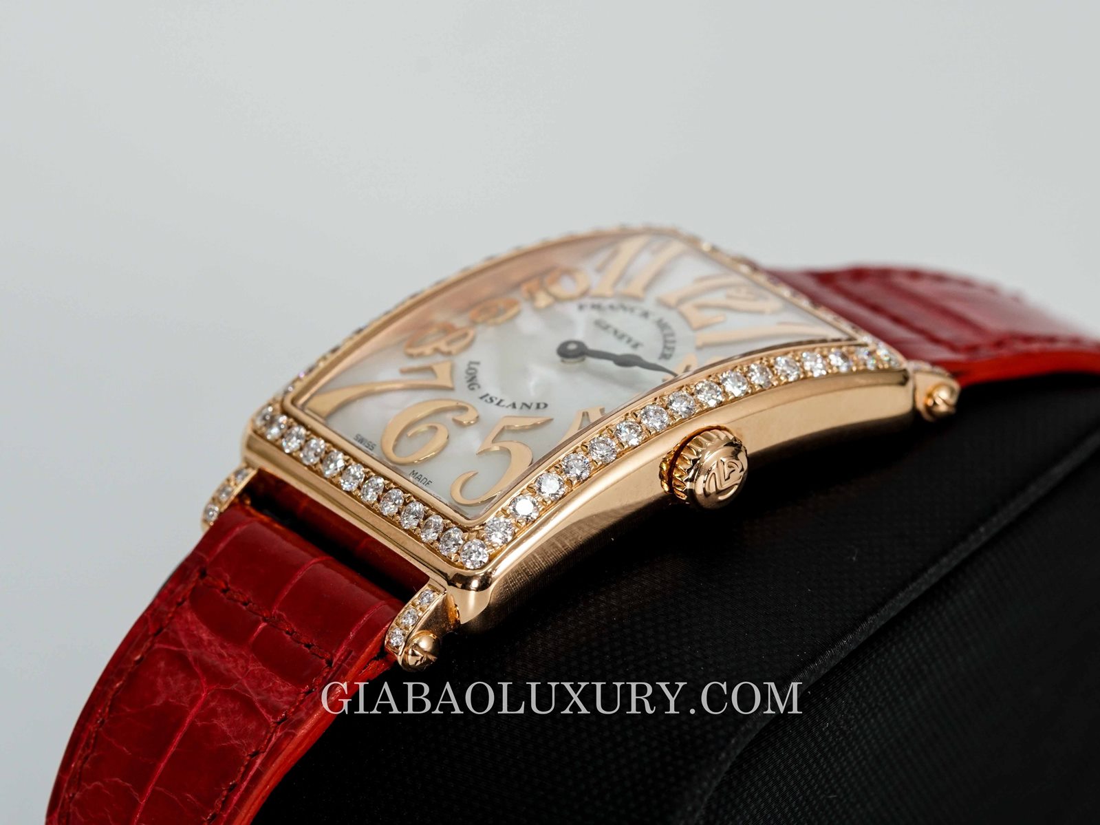 Đồng Hồ Franck Muller Long Island 952 QZ REL MOP D