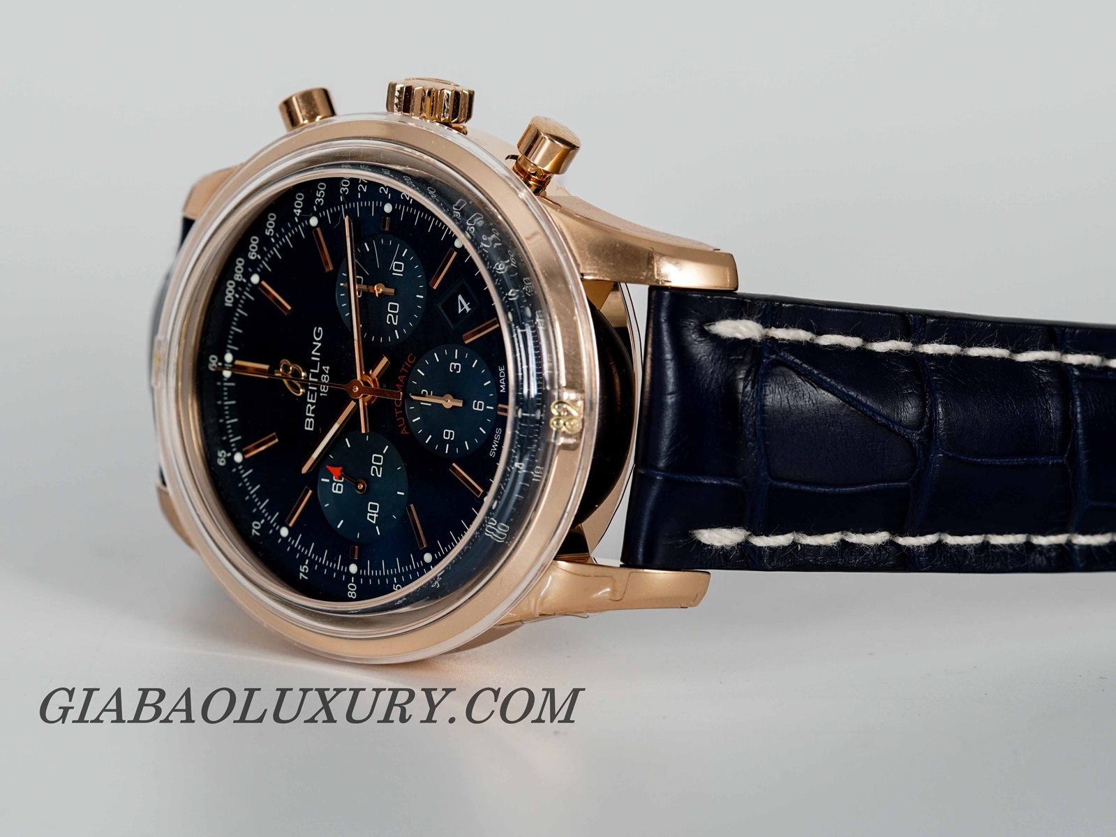 Đồng Hồ Breitling Transocean Chronograph RB015212/C940/731P
