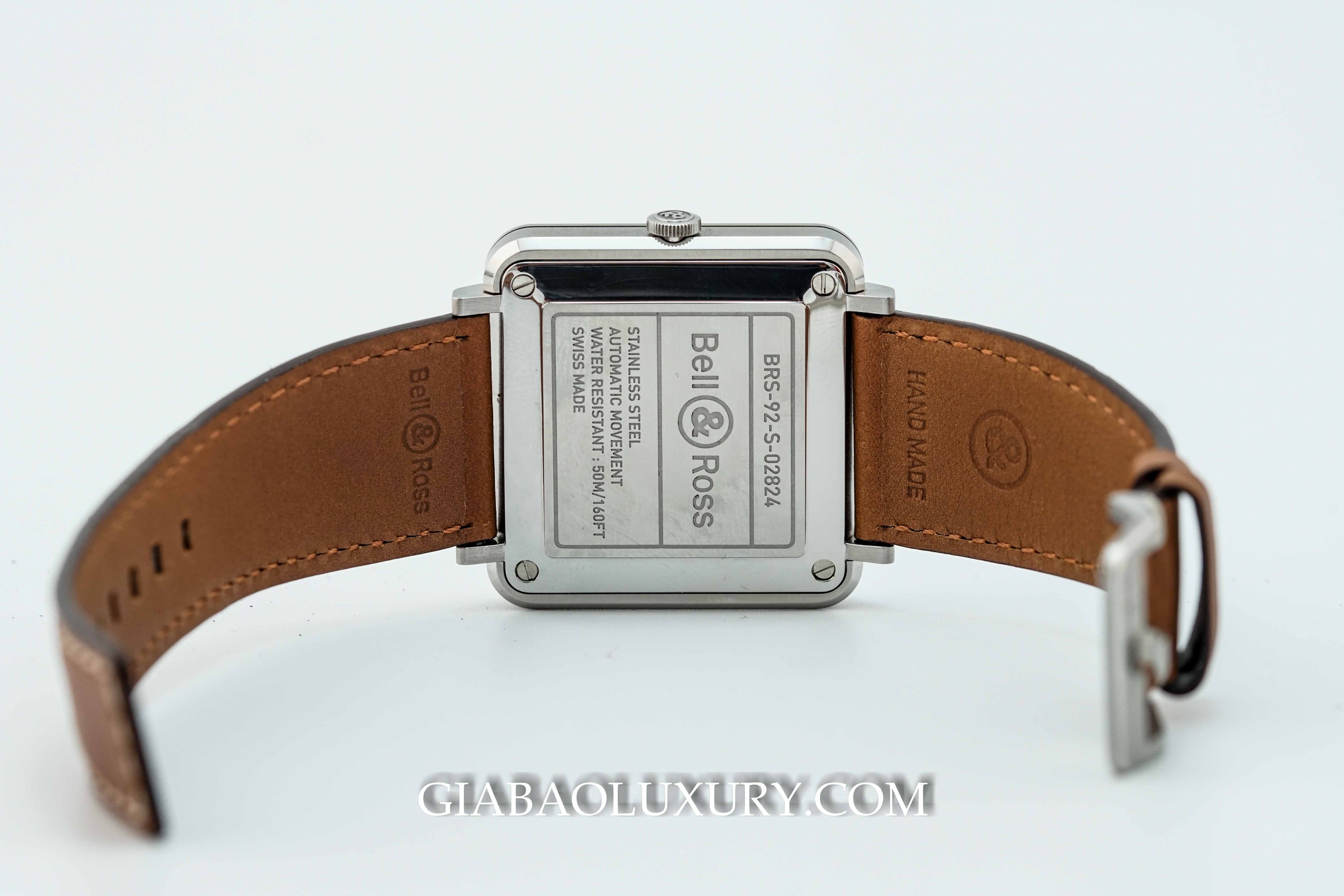 Đồng hồ Bell & Ross Golden Heritage