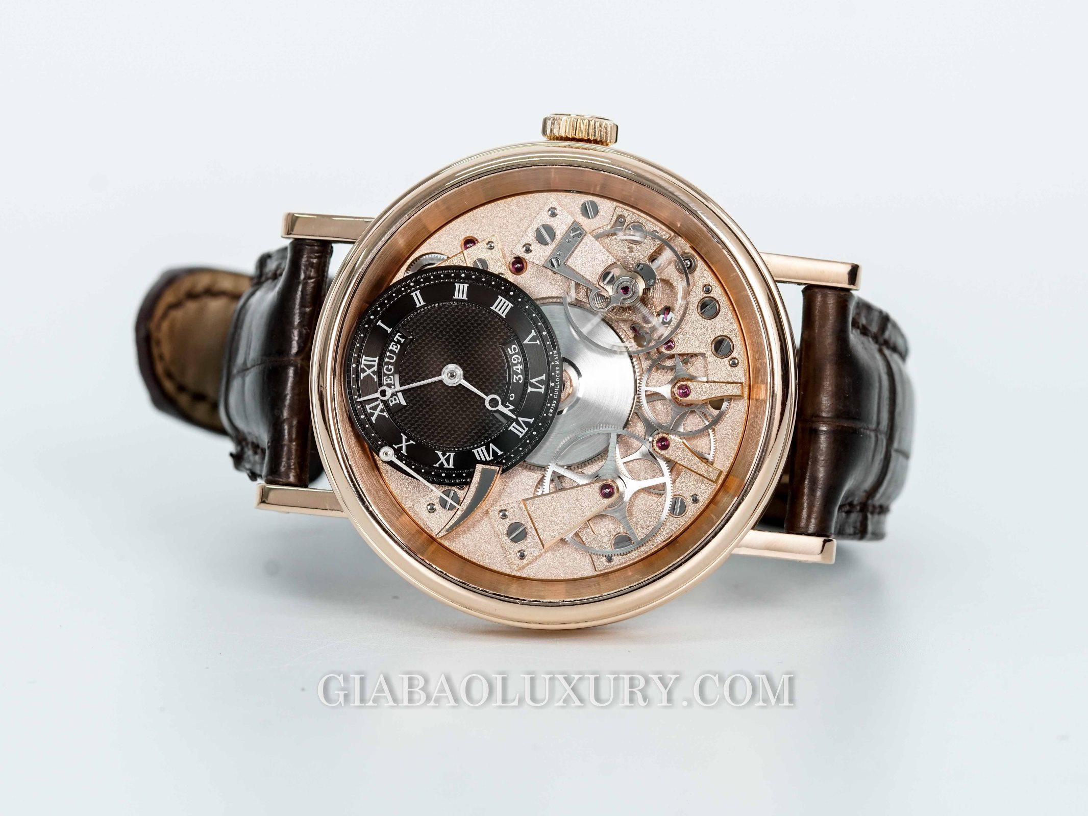 Đồng Hồ Breguet Tradition 7057BR/R9/9W6