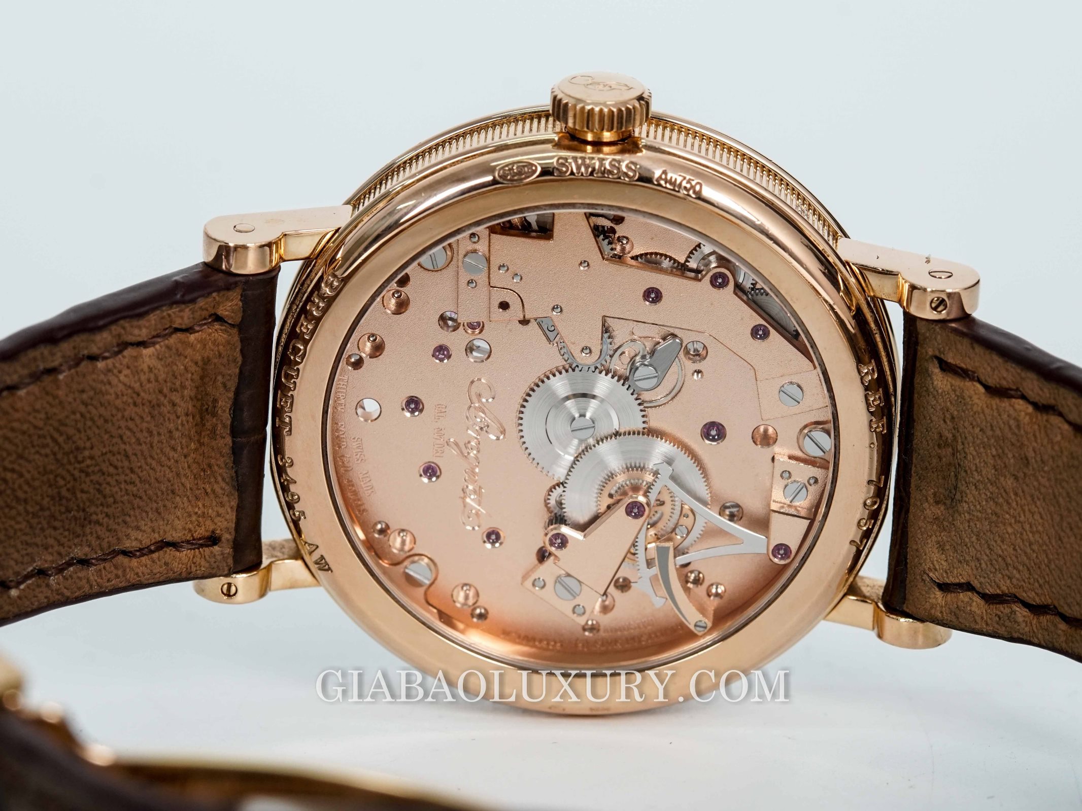 Đồng Hồ Breguet Tradition 7057BR/R9/9W6