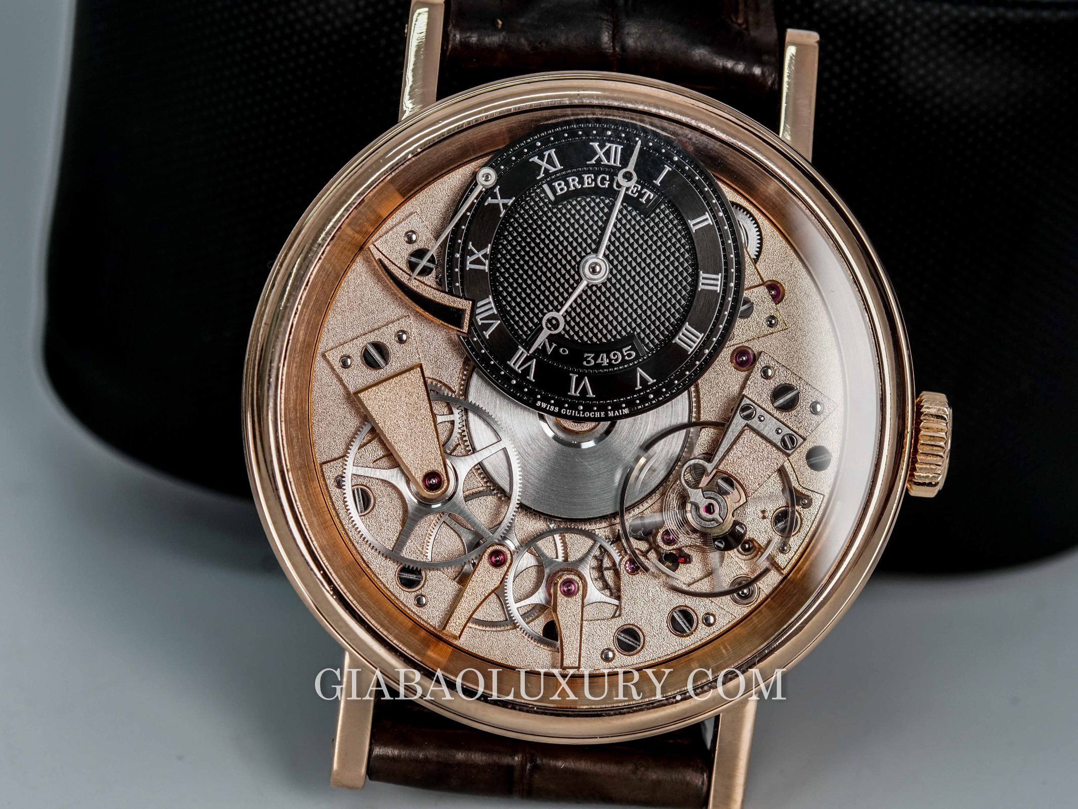 Đồng Hồ Breguet Tradition 7057BR/R9/9W6