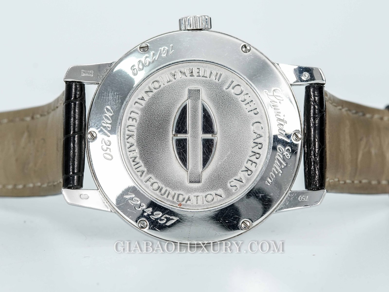 Đồng Hồ Chopard Twin Jose Carreras Phiên Bản Giới Hạn