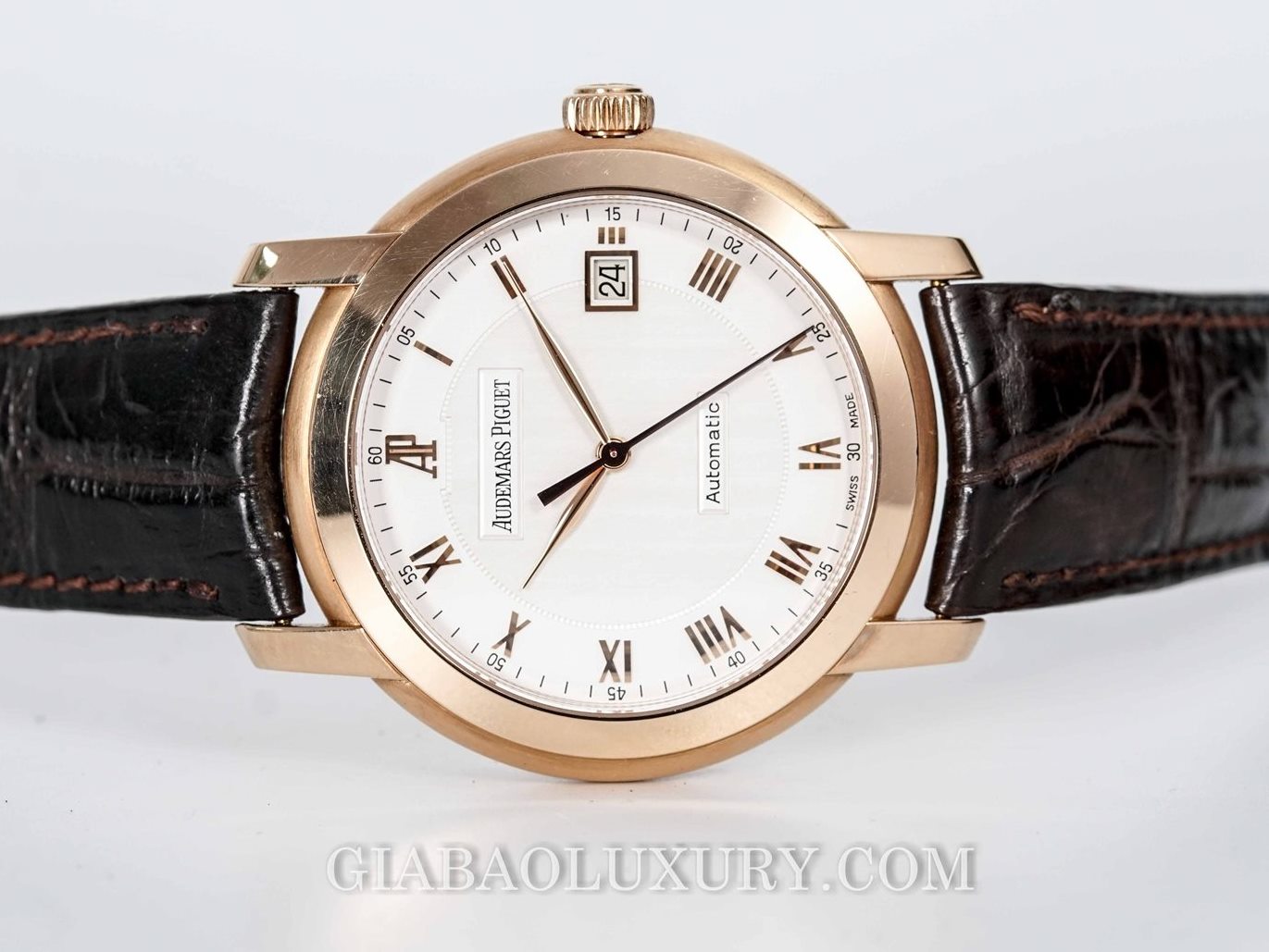 Đồng Hồ Audemars Piguet Jules Audemars Selfwinding 15120OR.OO.A088CR.03