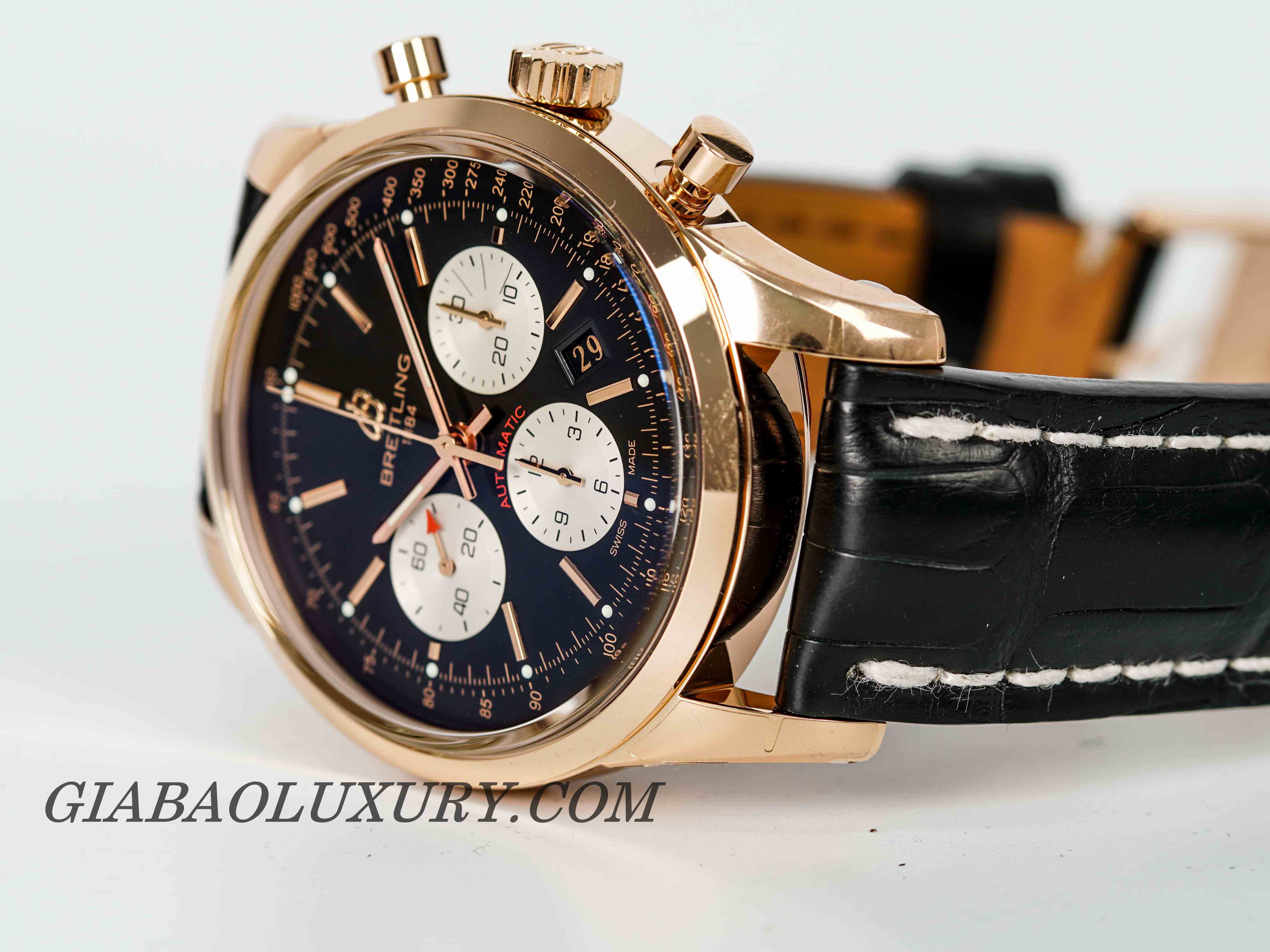 Đồng Hồ Breitling Transocean Chronograph RB015212/BF15/438X