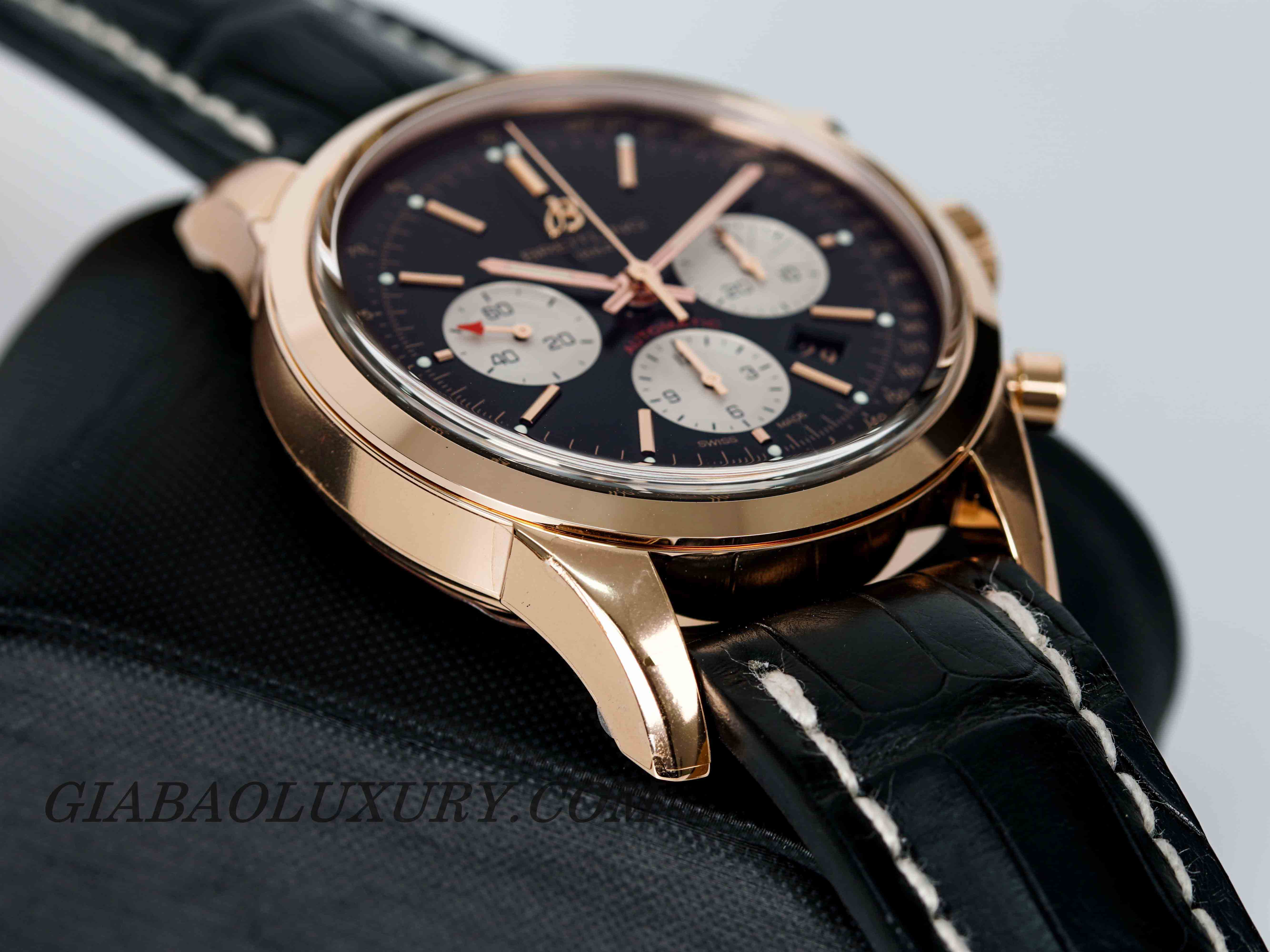Đồng Hồ Breitling Transocean Chronograph RB015212/BF15/438X