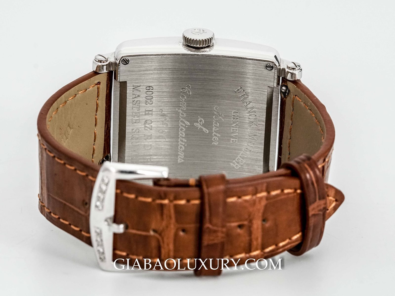 Đồng Hồ Franck Muller Master Square