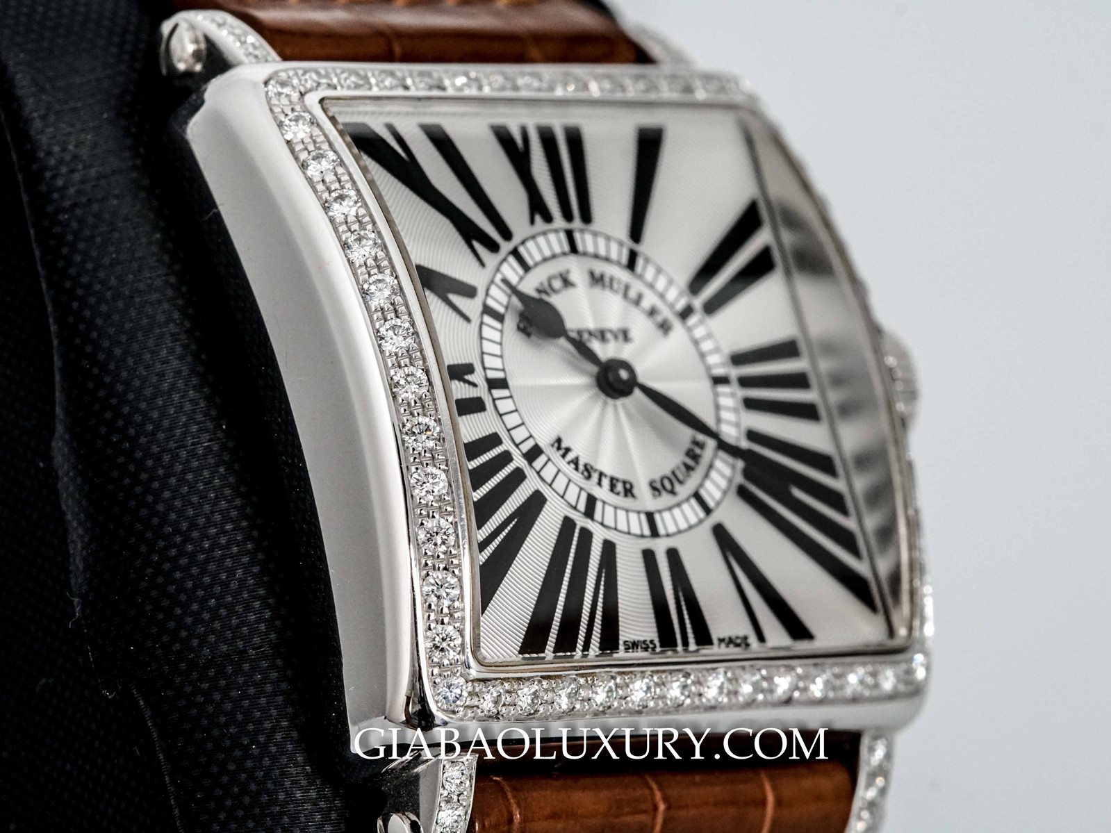 Đồng Hồ Franck Muller Master Square