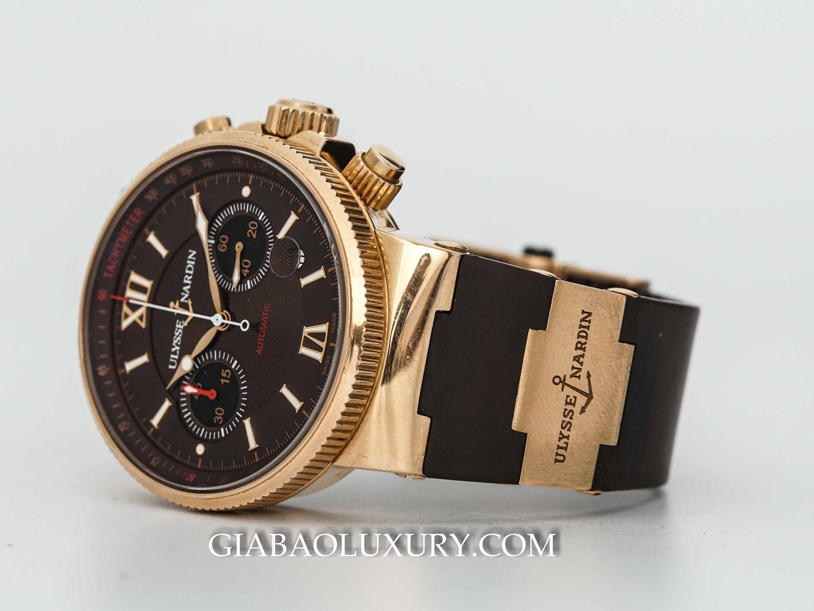 Đồng Hồ Ulysse Nardin Maxi Marine Chronograph