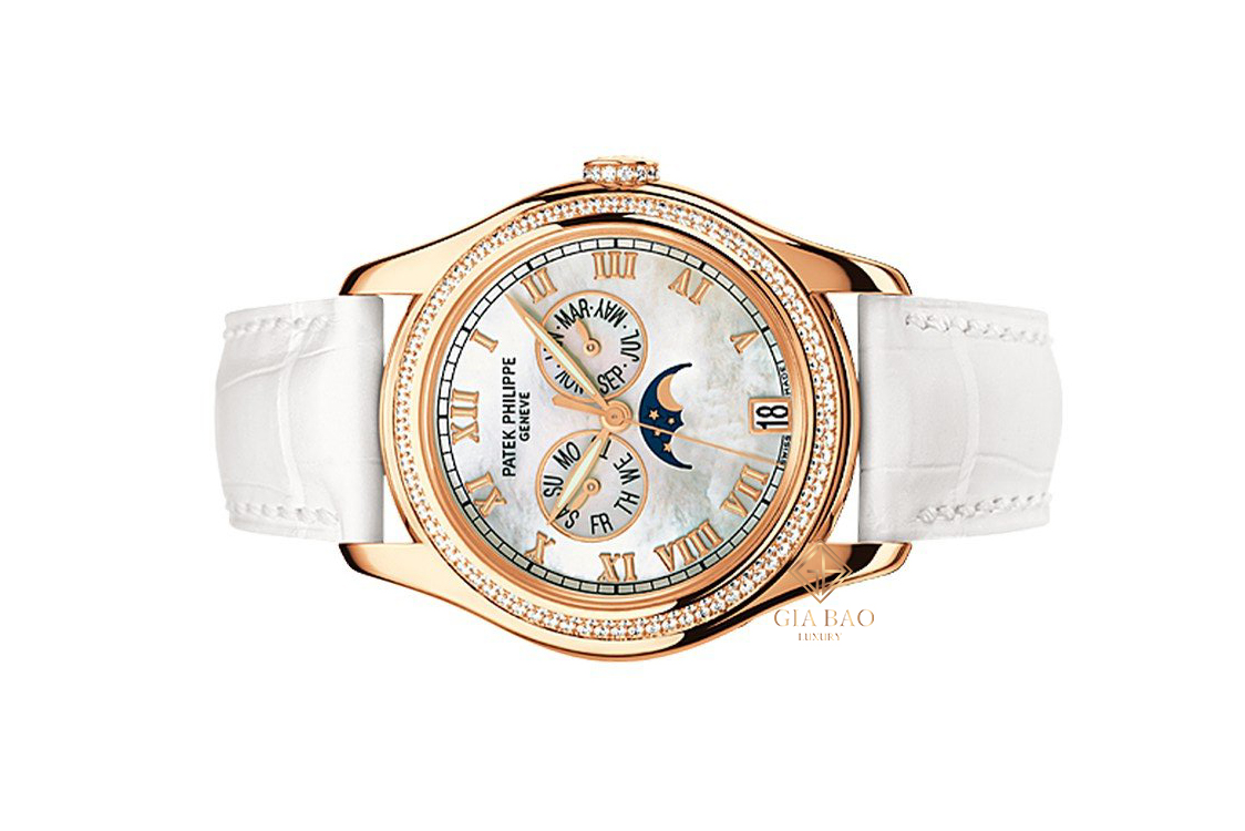 Đồng Hồ Patek Philippe Complicated Annual Calendar 4936R