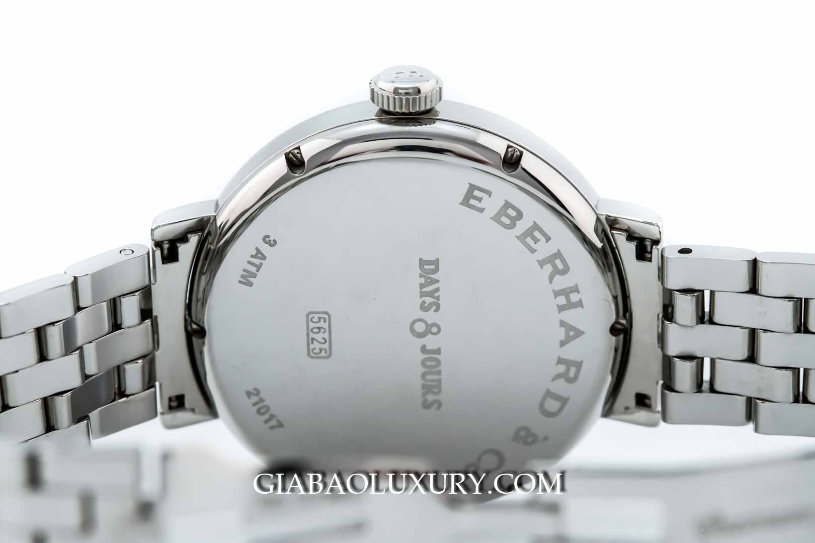 Đồng Hồ Eberhard 8 Days Power Reserve