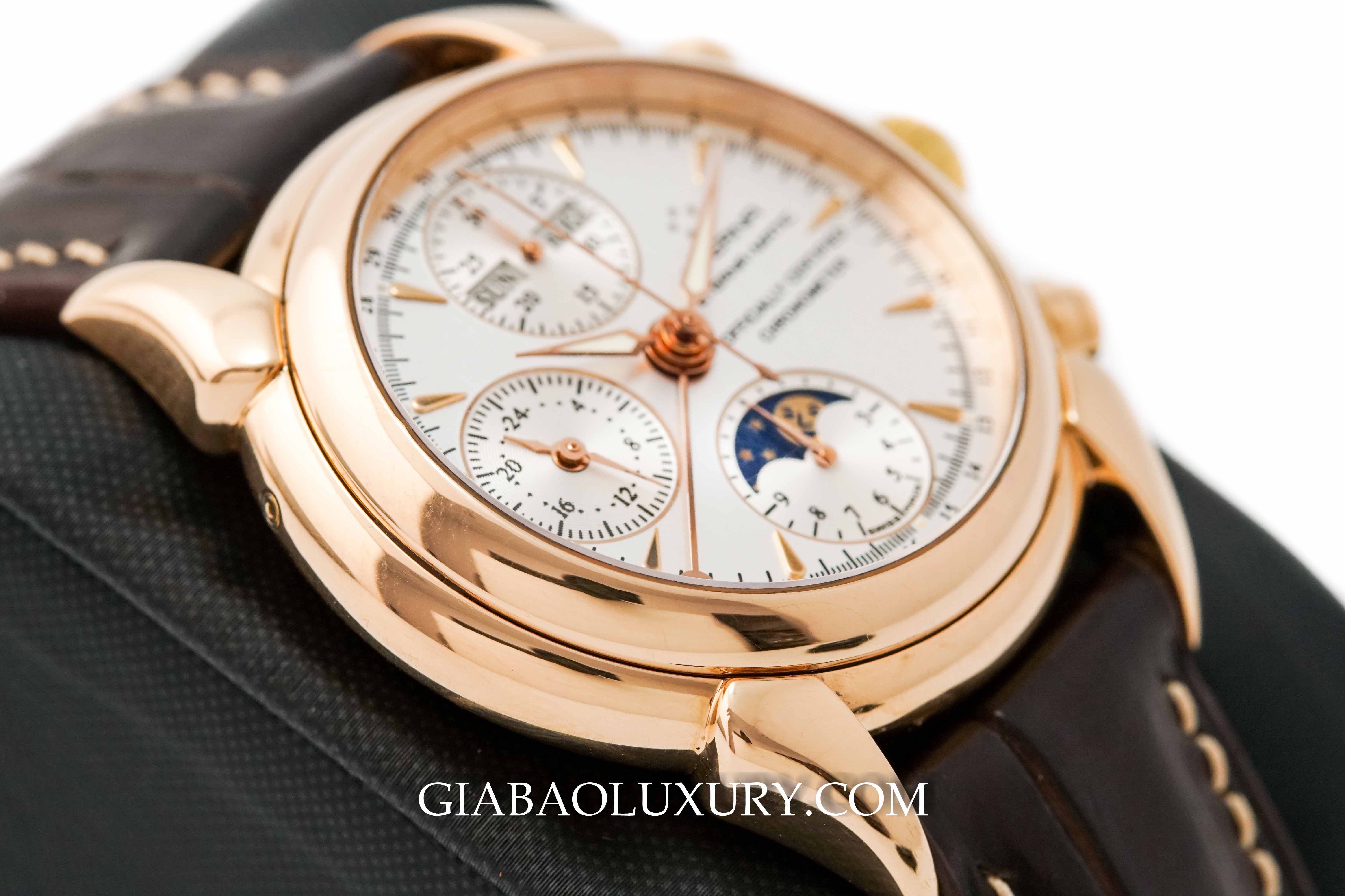 Đồng Hồ Eterna 1948 Moonphase Chronograph 8515.69.10