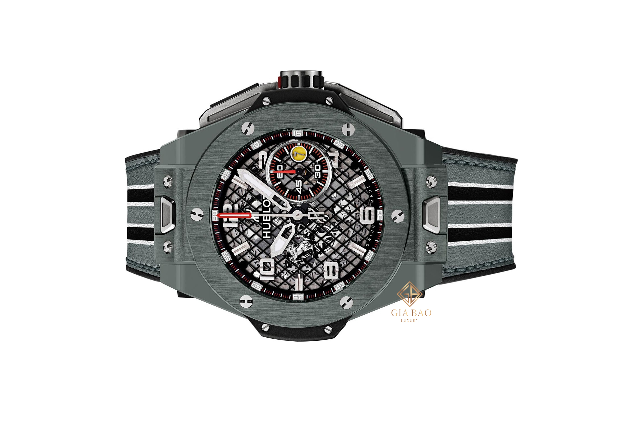 Đồng Hồ Hublot Big Bang Ferrari Limited 401.FX.1123.VR