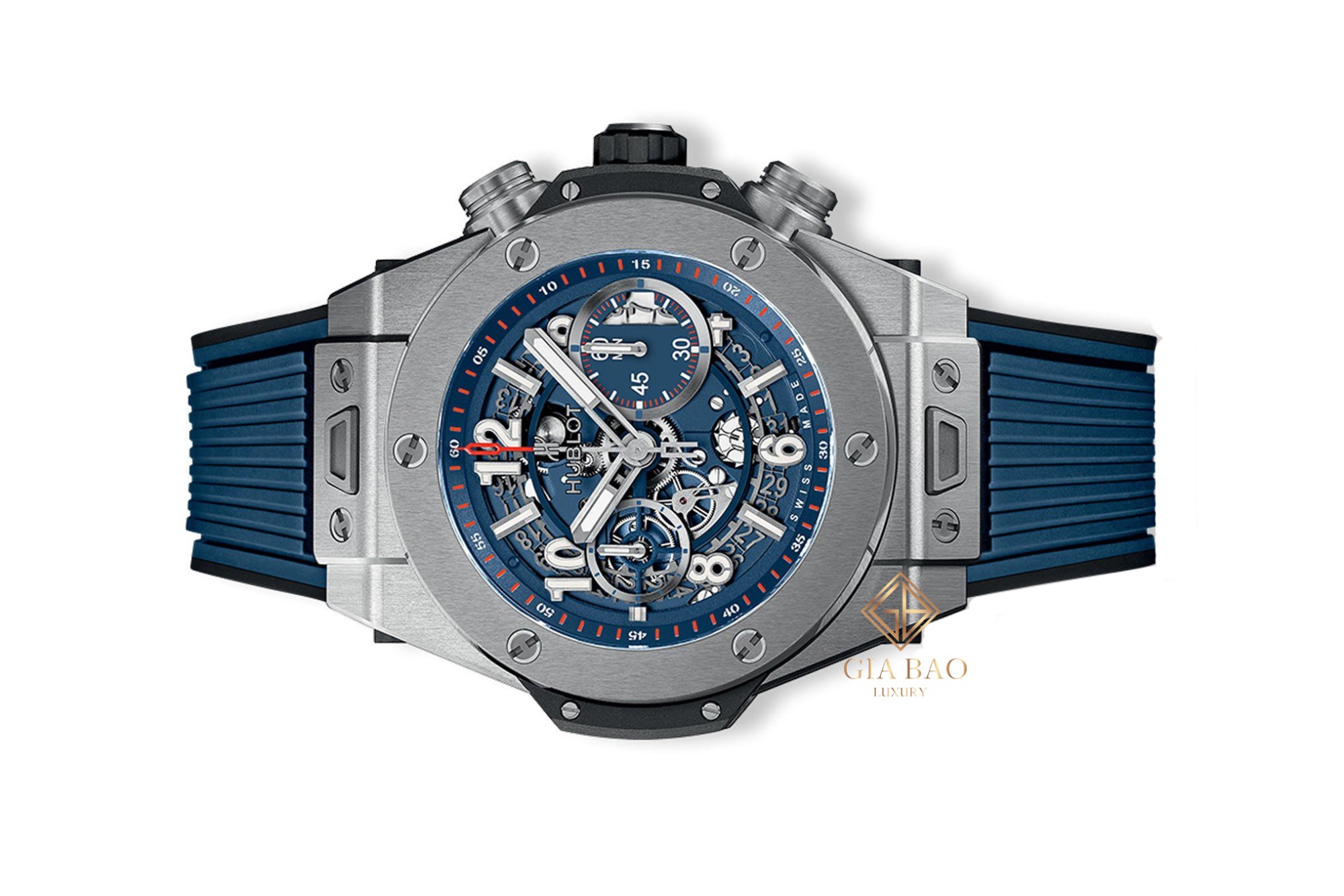 Đồng Hồ Hublot Big Bang Unico 411.NX.5179.RX