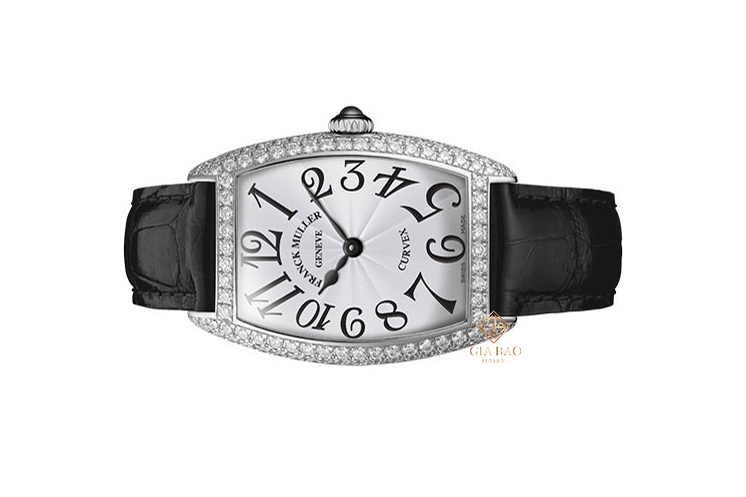 Đồng Hồ Franck Muller Cintree Curvex 1752 QZ D (AC)