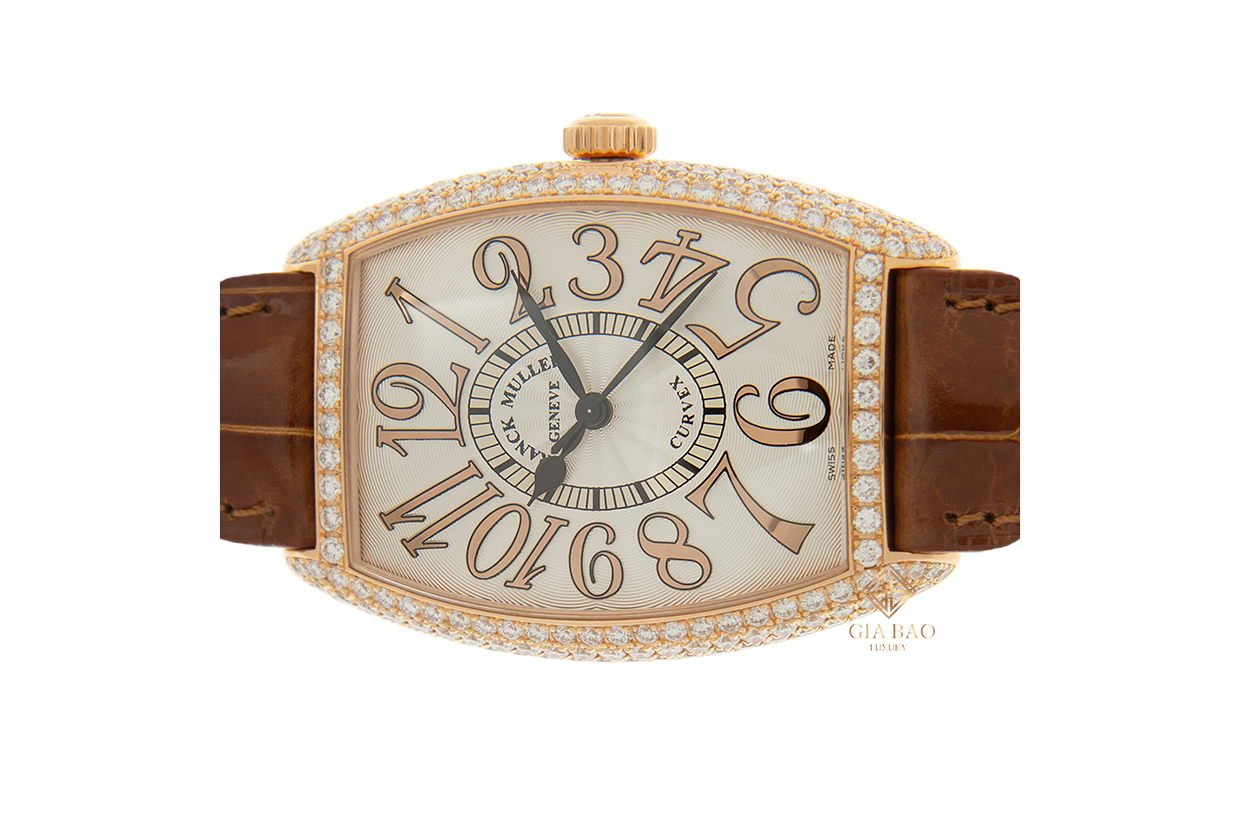 Đồng Hồ Franck Muller Cintree Curvex 2852 H SC REL D (5N)