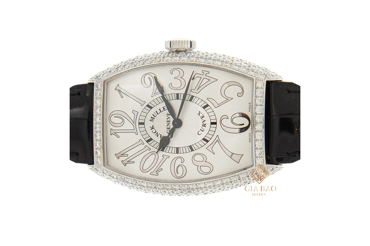 Đồng Hồ Franck Muller Cintrée Curvex 5850 SC D REL (OG)