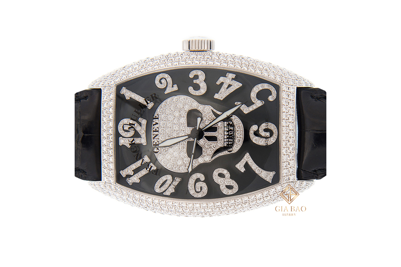 Đồng Hồ Franck Muller Gothique 8880 SC GOTH NBR D CD (OG)