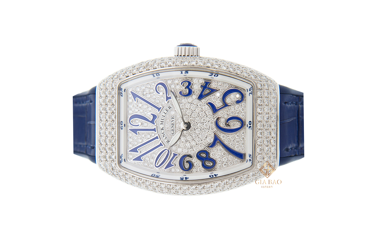 Đồng Hồ Franck Muller Ladies Collection V 32 QZ D CD (AC.BU)