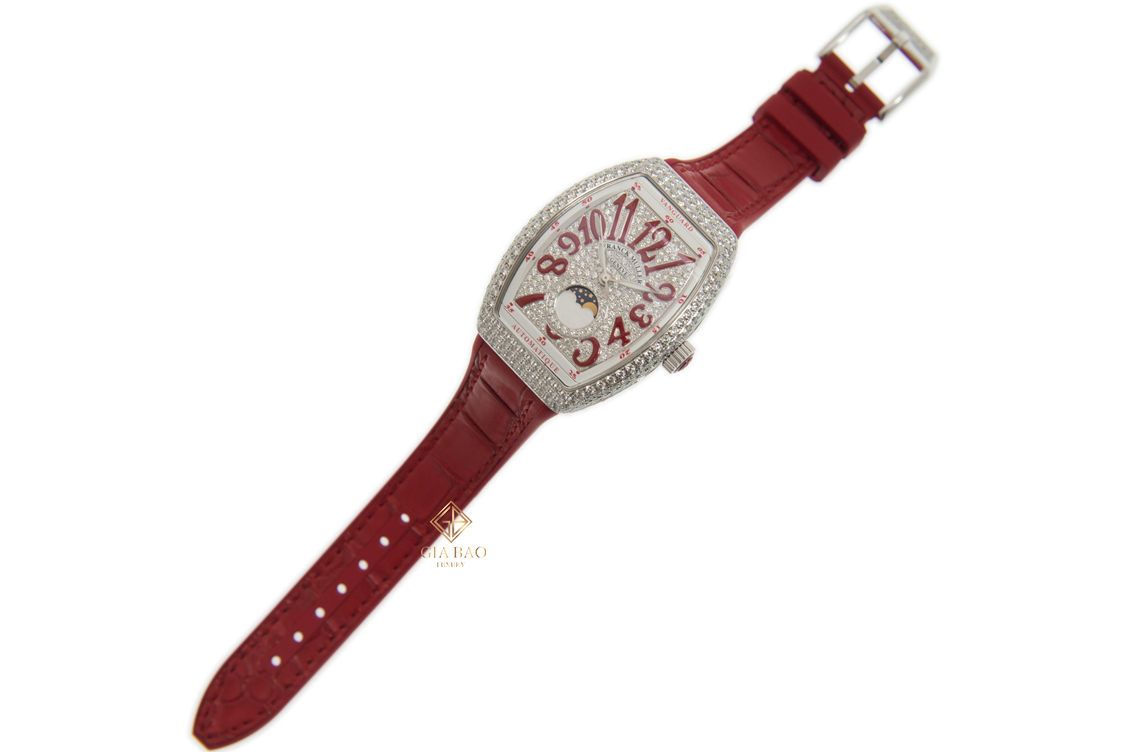 Đồng Hồ Franck Muller Ladies Collection V 32 SC AT FO LD CD (AC.RG)