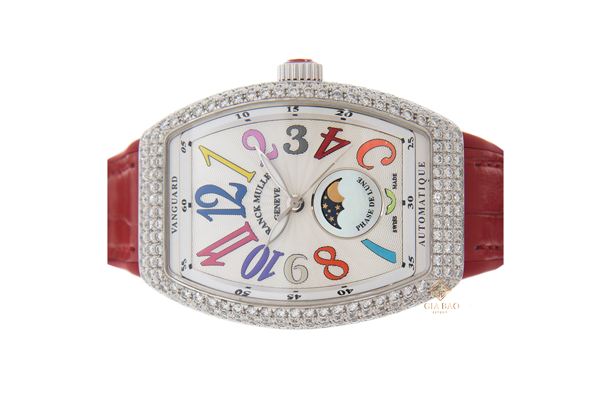 Đồng Hồ Franck Muller Ladies Collection V 32 SC AT FO LD COL DRM (AC.RG)