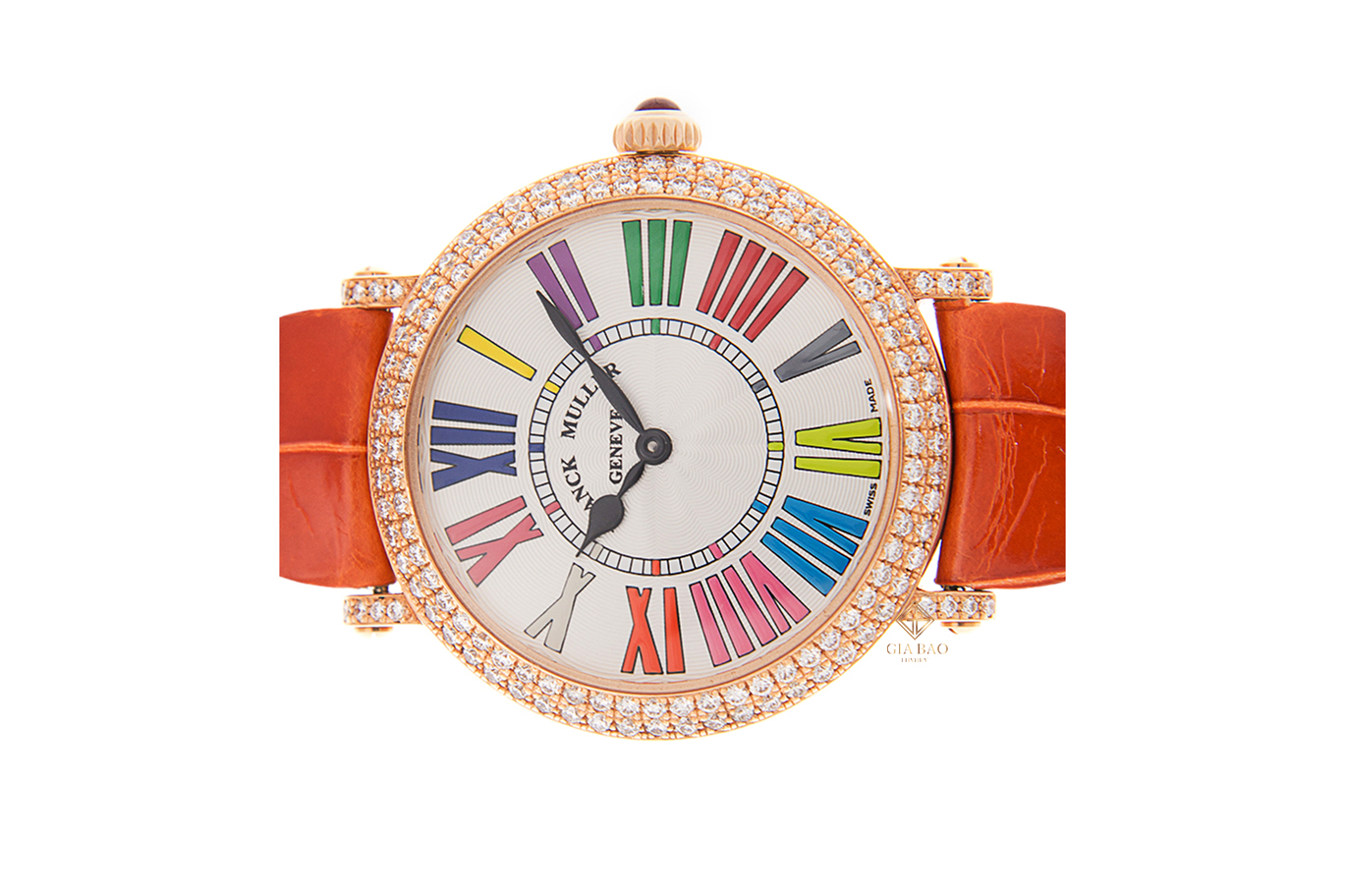 Đồng Hồ Franck Muller Color Dreams 8035 QZ COL DRM RD (5N)