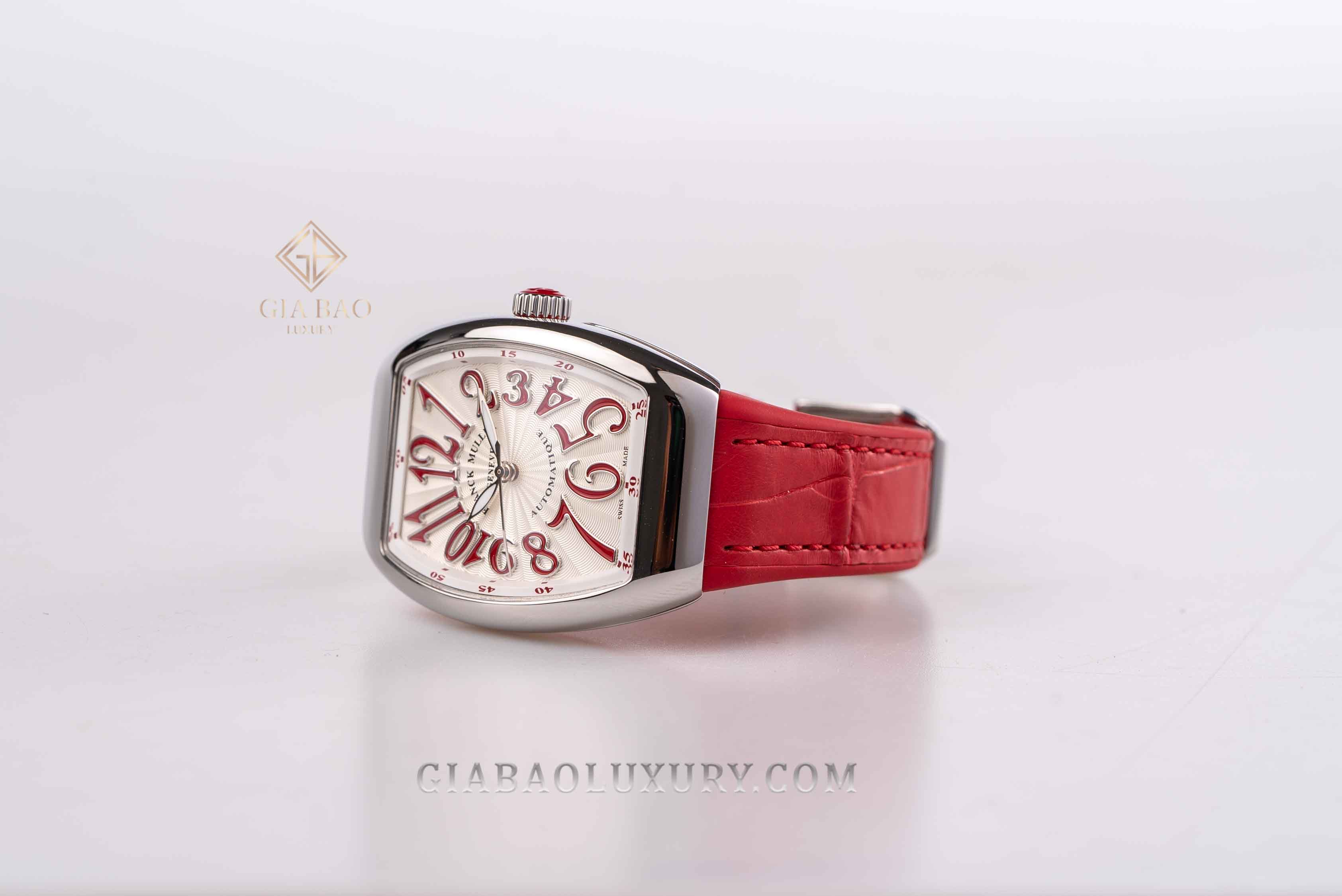 Đồng Hồ Franck Muller Vanguard V 32 SC AT FO (AC.RG)