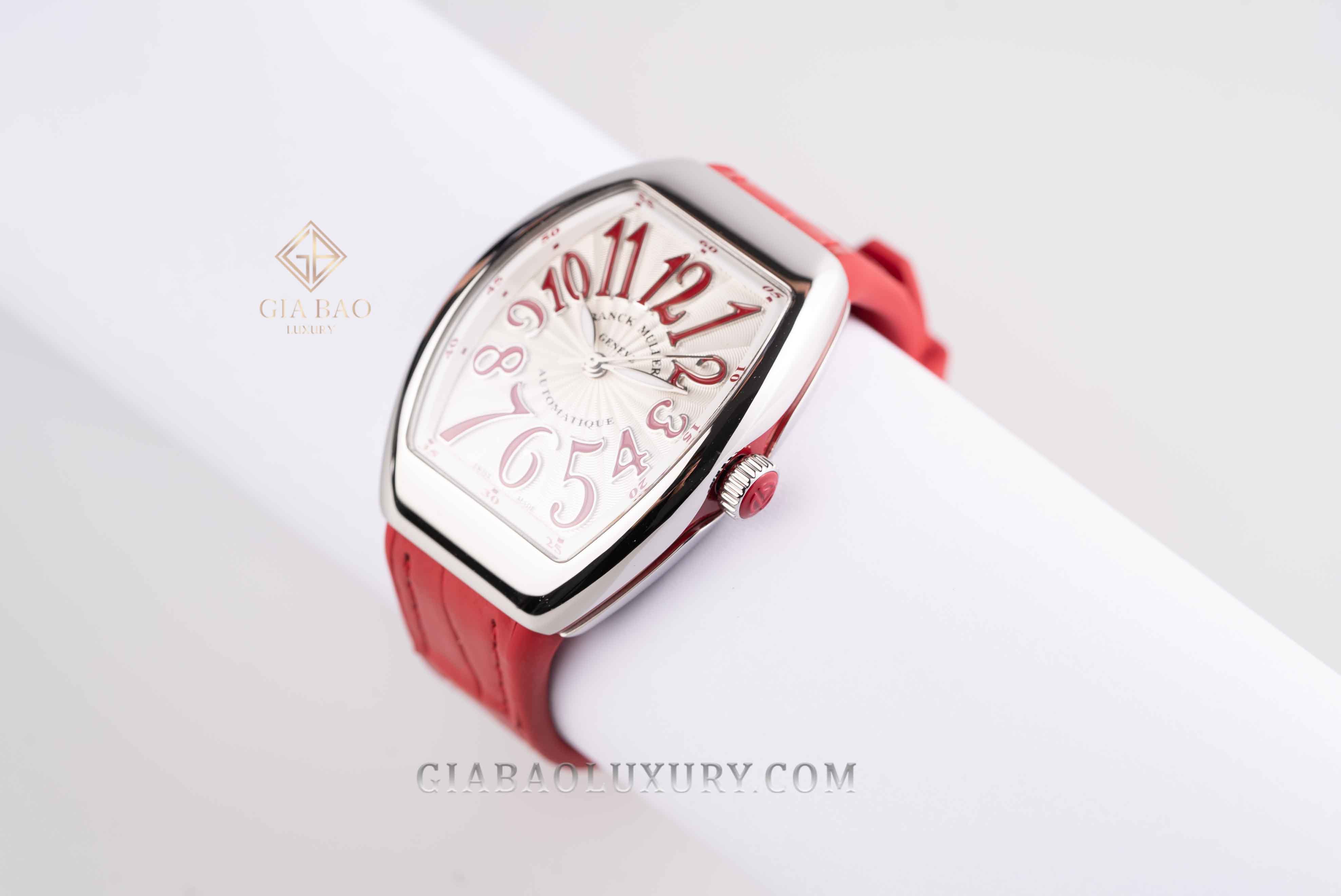 Đồng Hồ Franck Muller Vanguard V 32 SC AT FO (AC.RG)