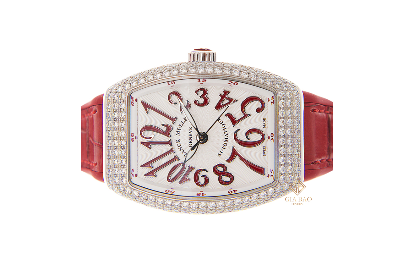 Đồng Hồ Franck Muller Vanguard V 29 SC AT FO D (AC.RG)