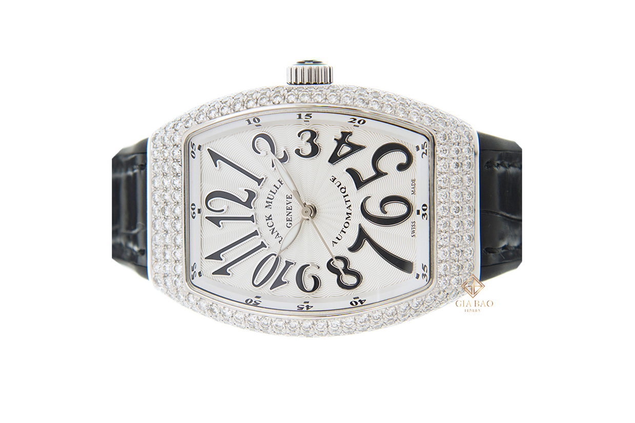 Đồng Hồ Franck Muller Vanguard V 32 SC AT FO D (AC.NR) WHITE