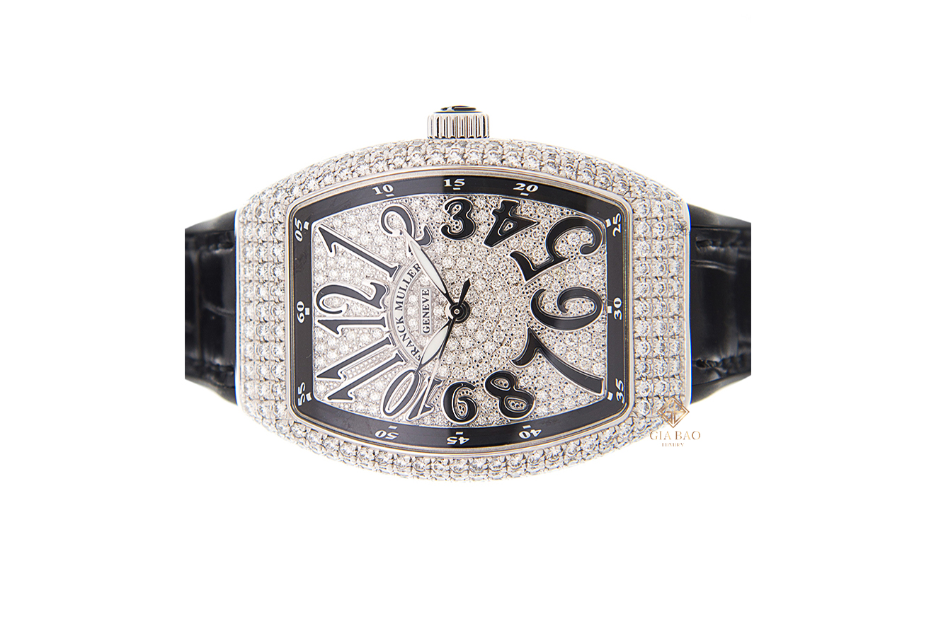 Đồng Hồ Franck Muller Vanguard V 32 SC AT FO D CD (AC.NR)